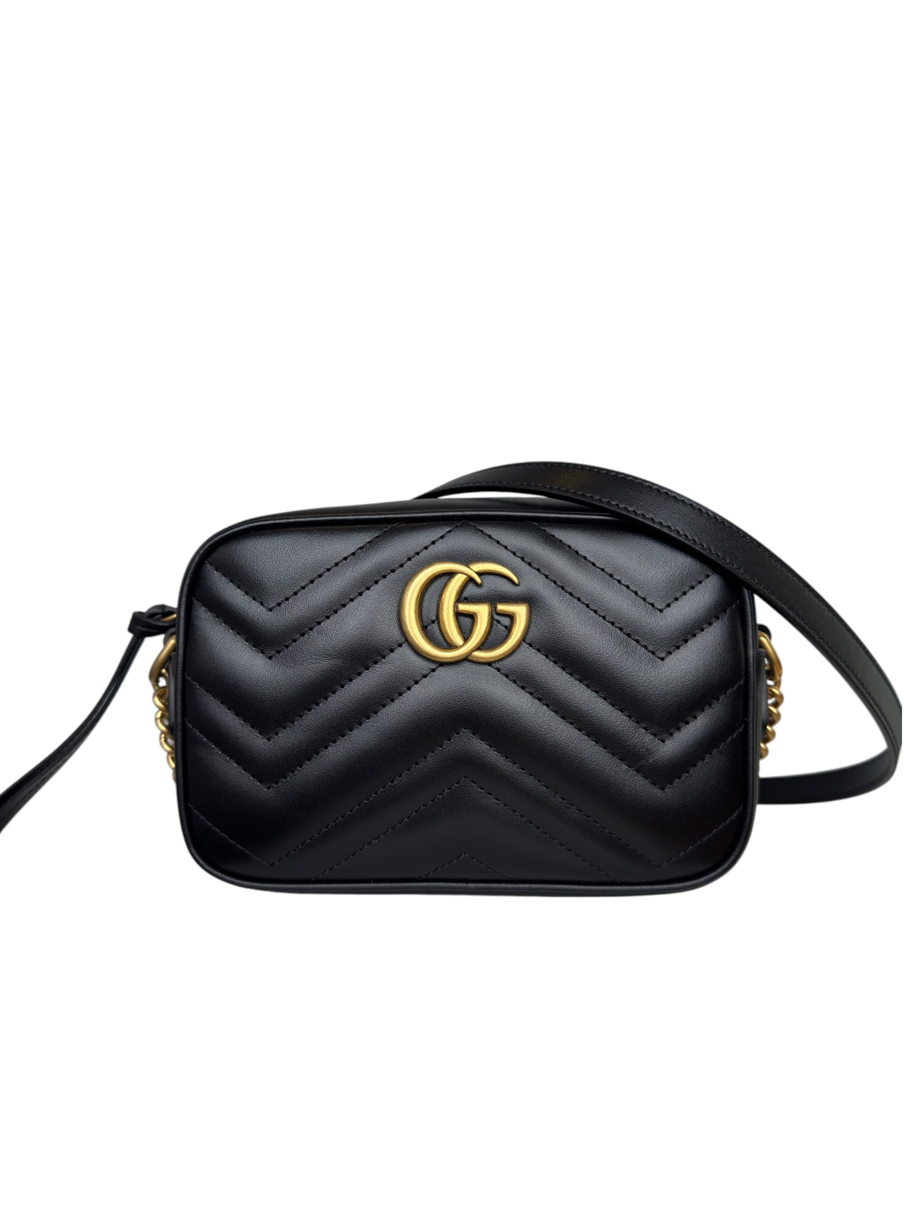 GUCCI SMALL MARMONT BAG