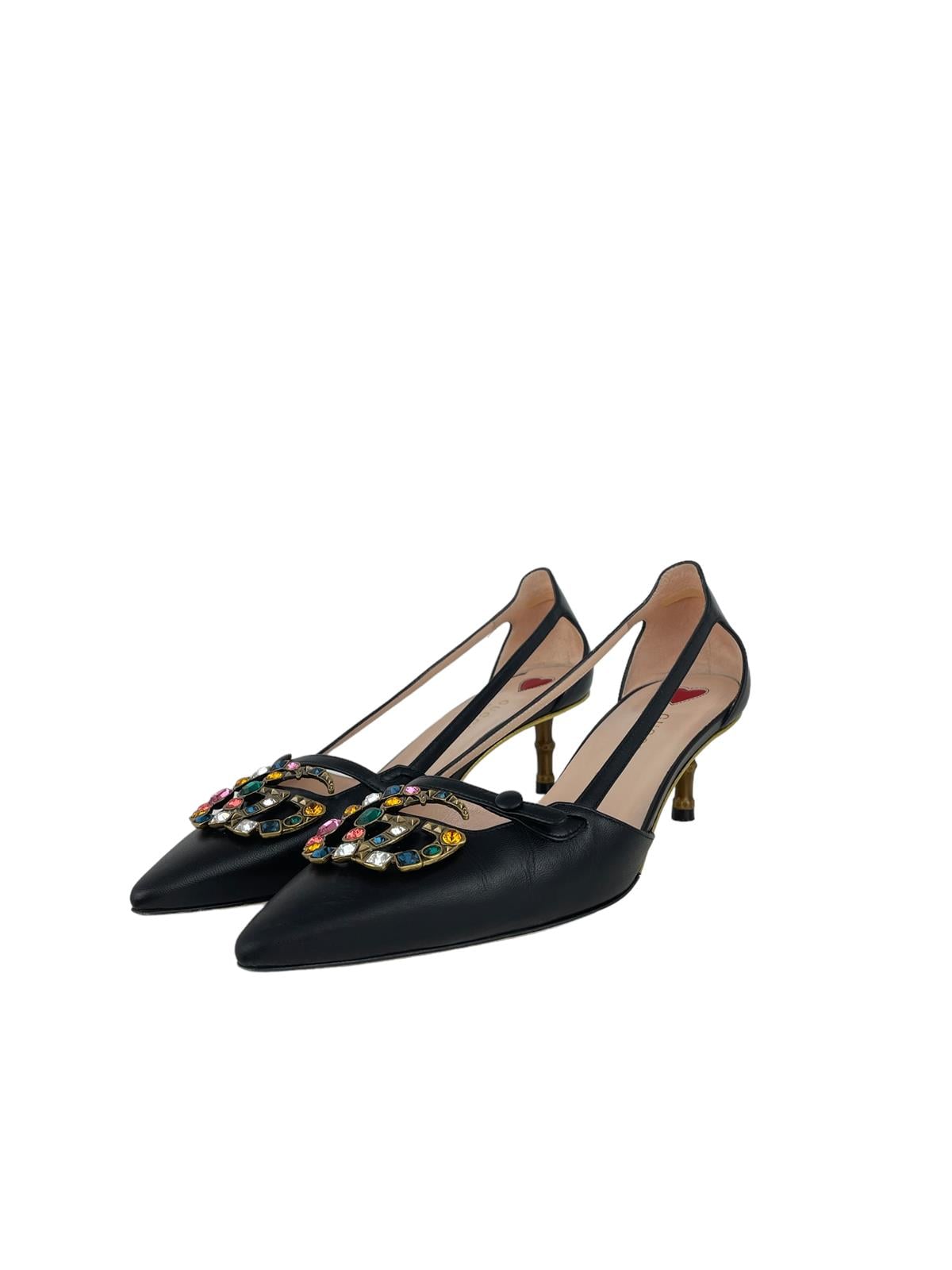GUCCI UNIA CRYSTAL BAMBU