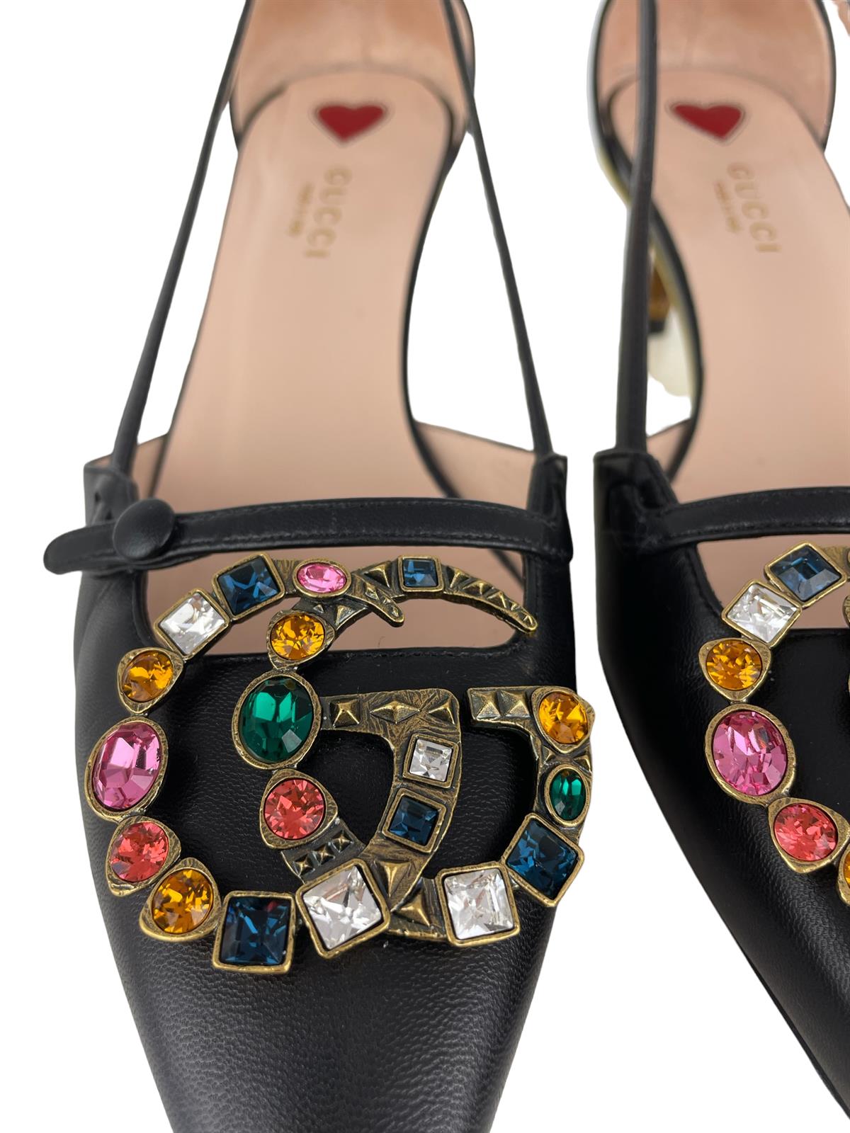 GUCCI UNIA CRYSTAL BAMBU