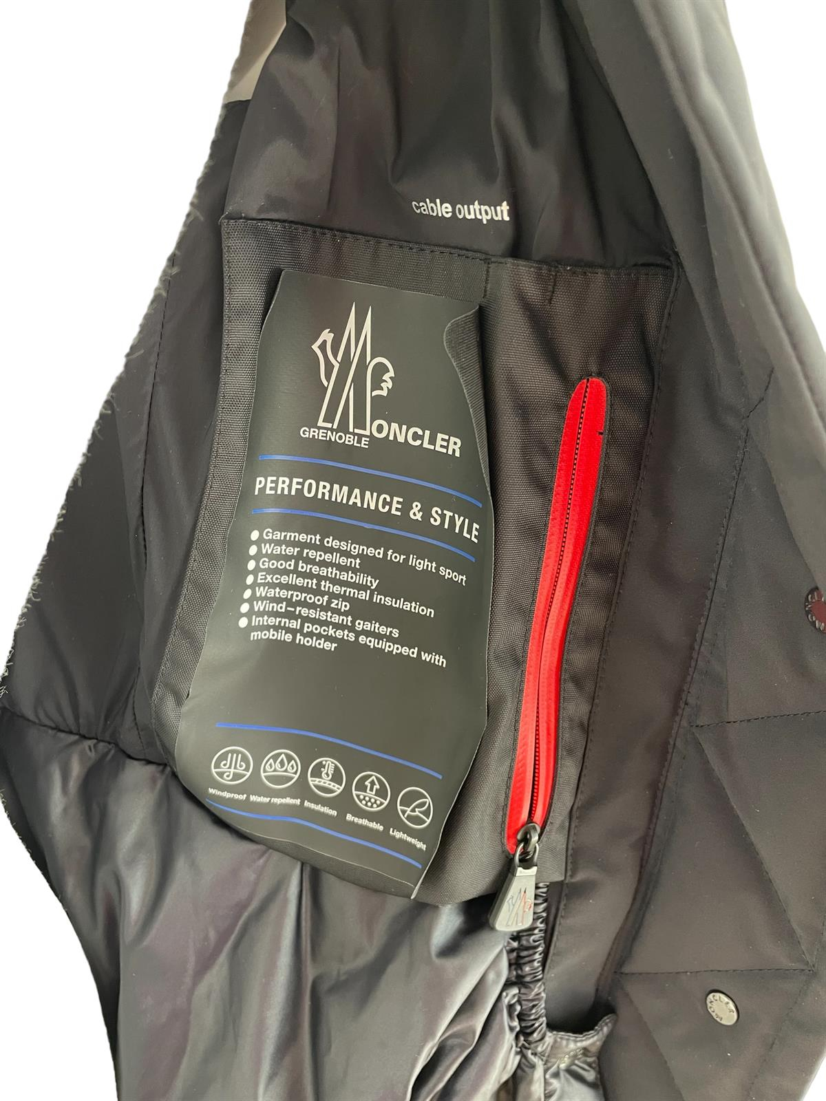 GUYANE GIUBOTTO SKI PUFFER