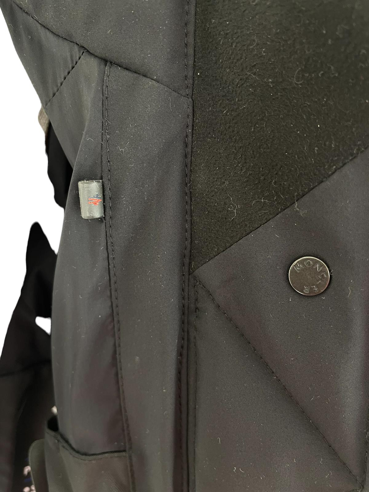 GUYANE GIUBOTTO SKI PUFFER