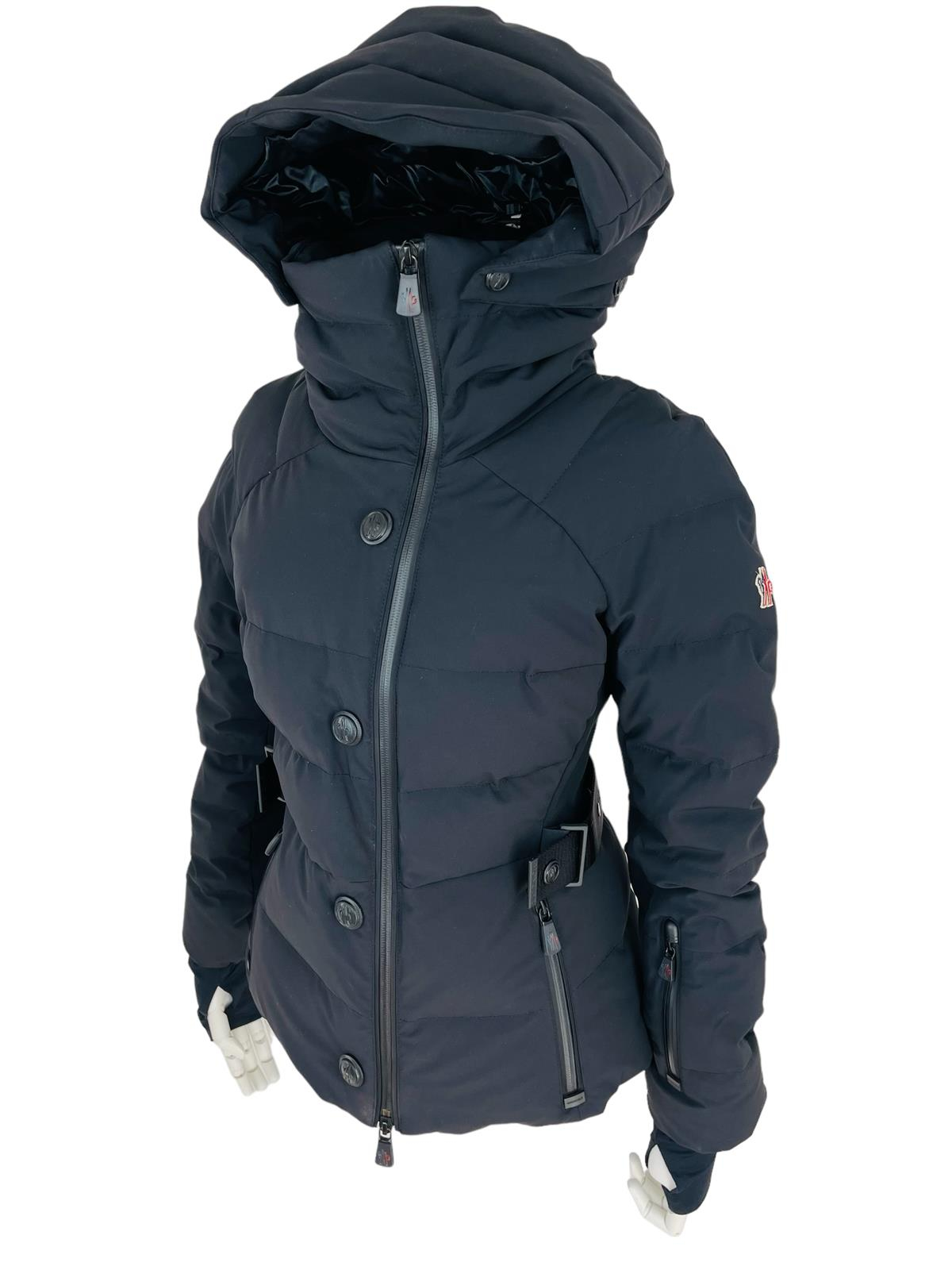 GUYANE GIUBOTTO SKI PUFFER