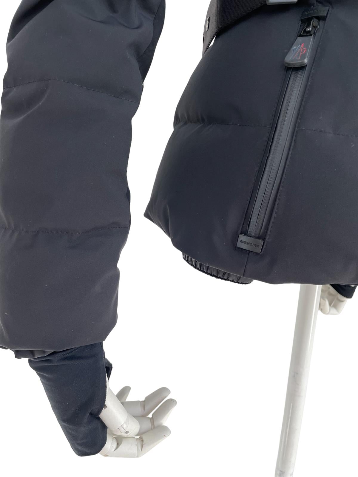 GUYANE GIUBOTTO SKI PUFFER