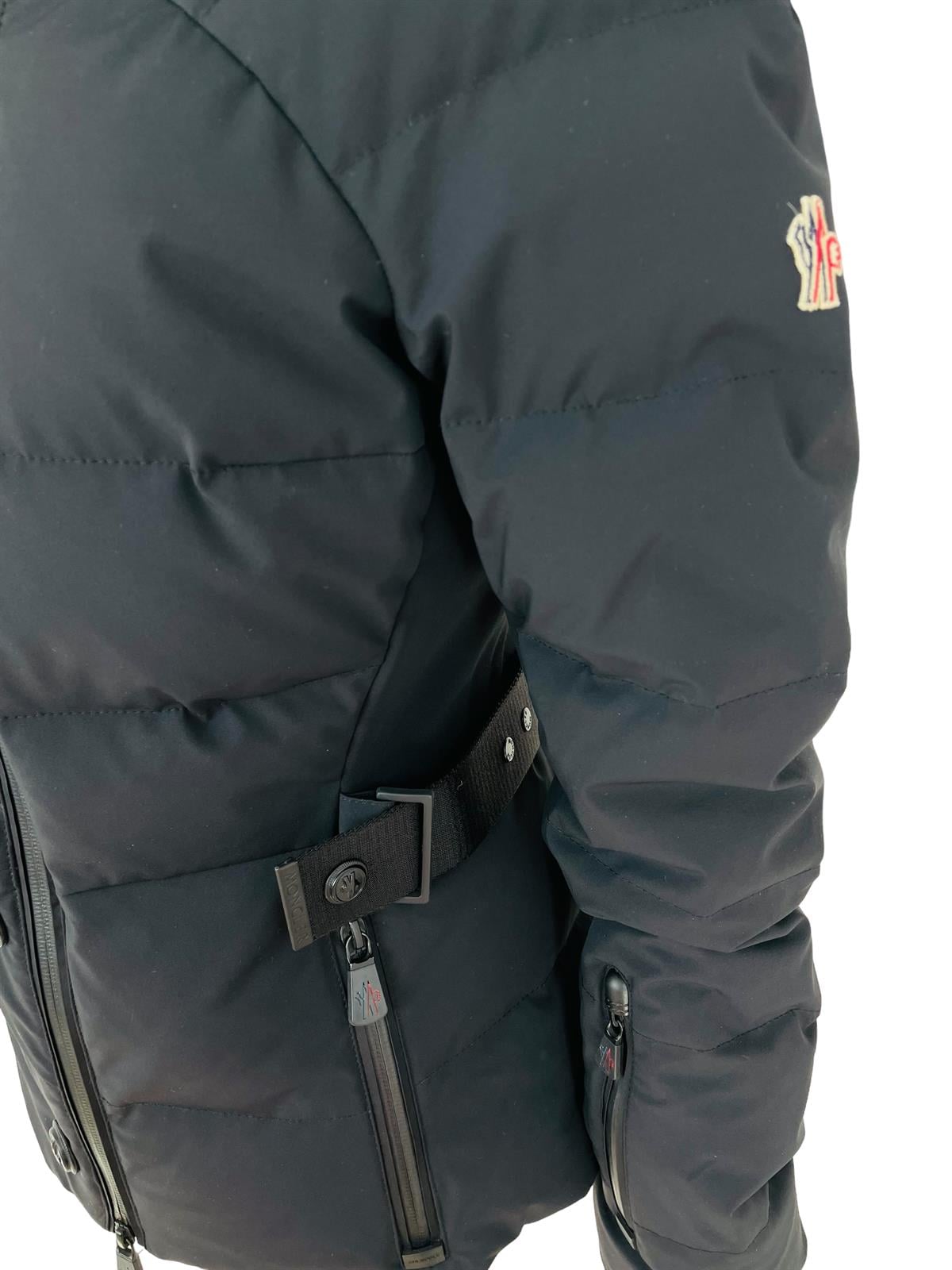 GUYANE GIUBOTTO SKI PUFFER