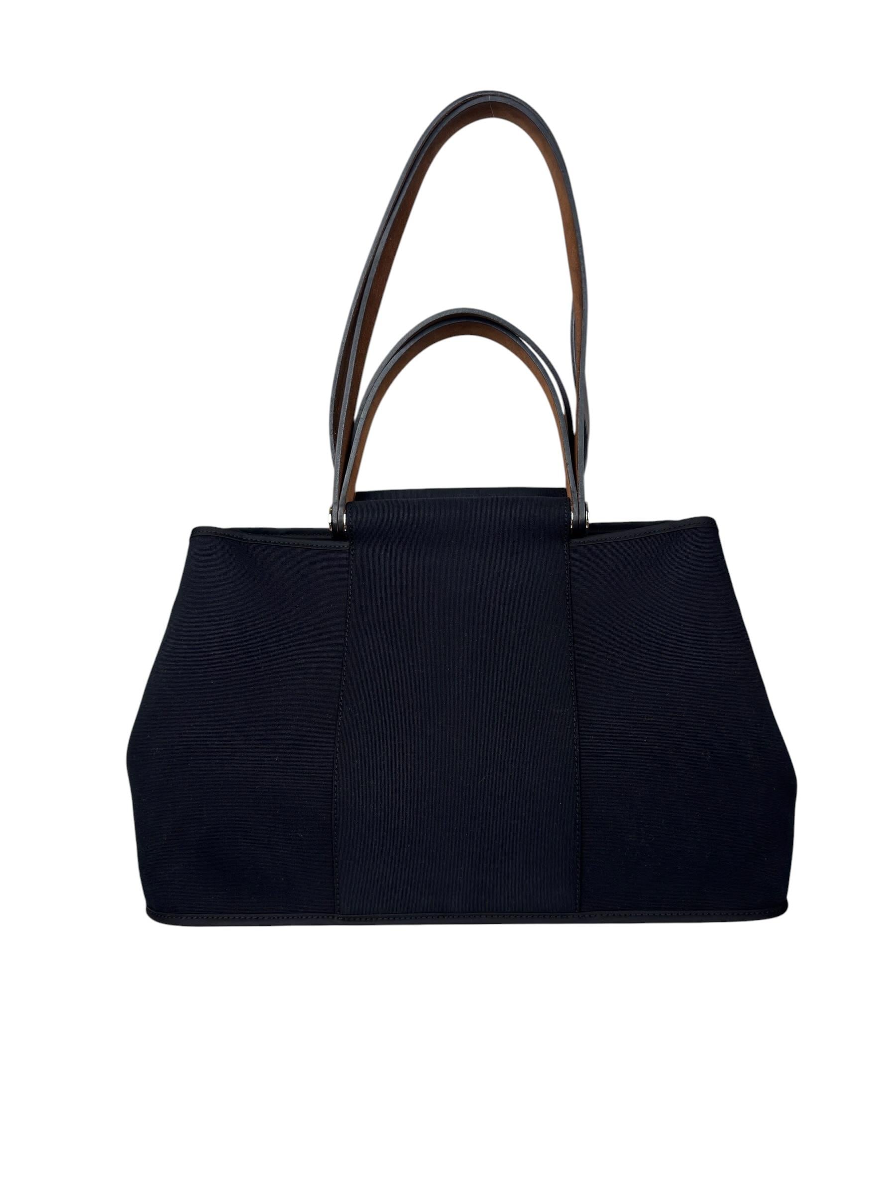 HERMES CABAG ELAN TOTE BAG