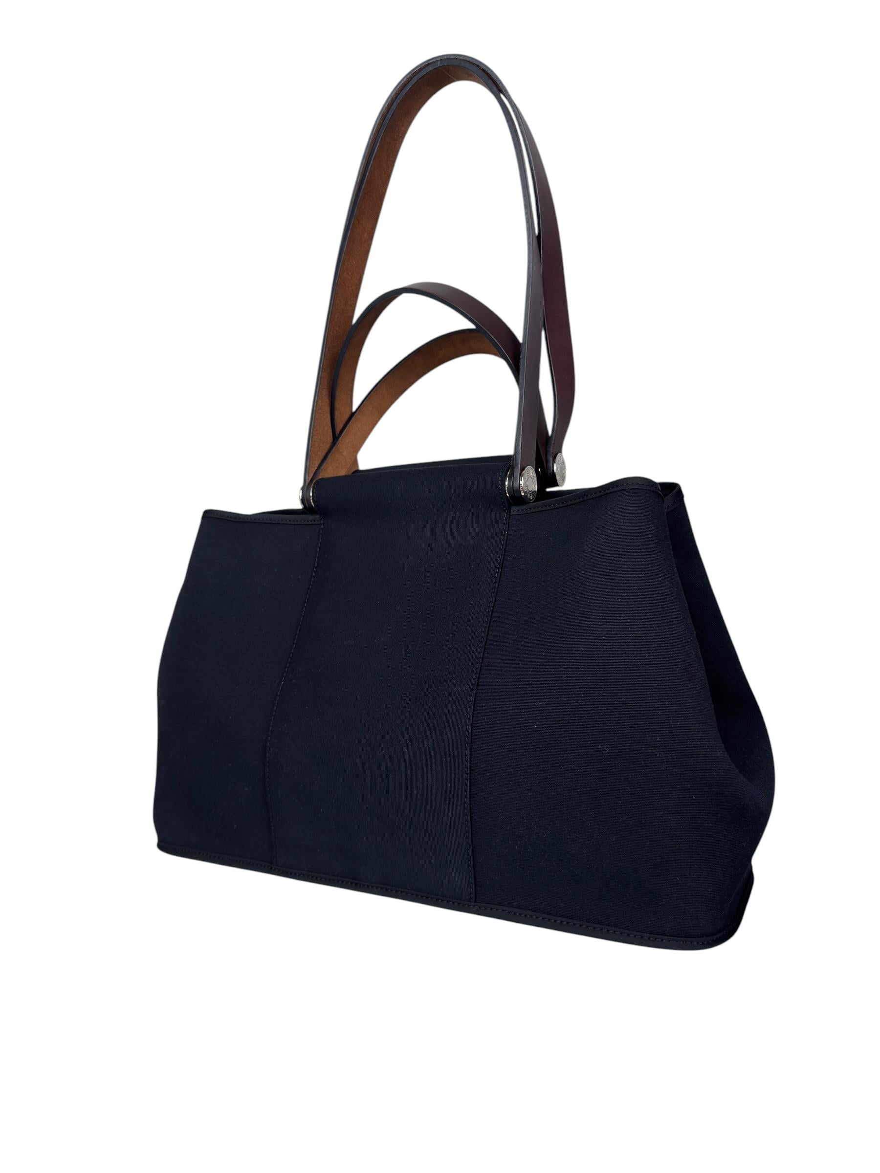 HERMES CABAG ELAN TOTE BAG