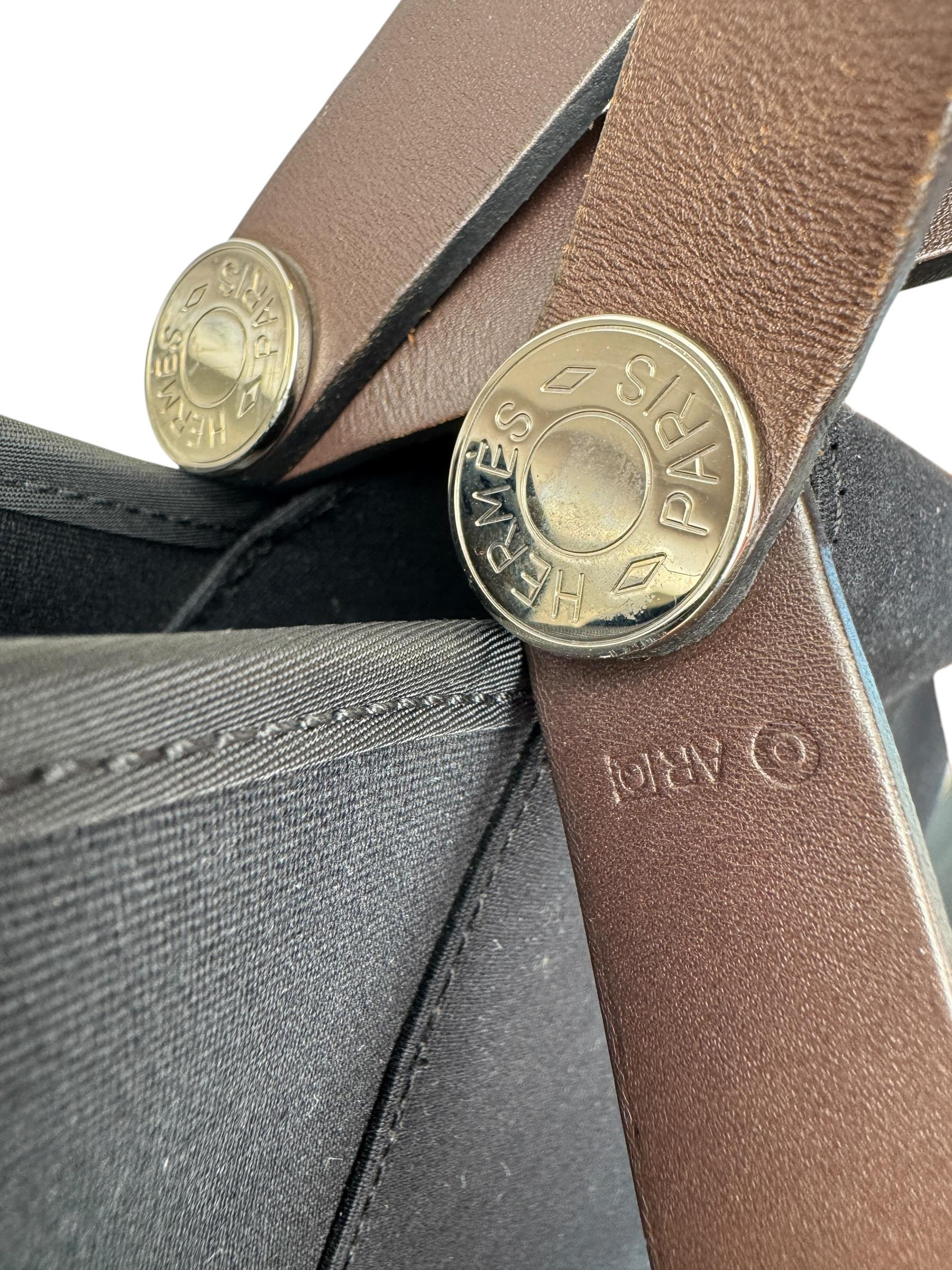 HERMES CABAG ELAN TOTE BAG