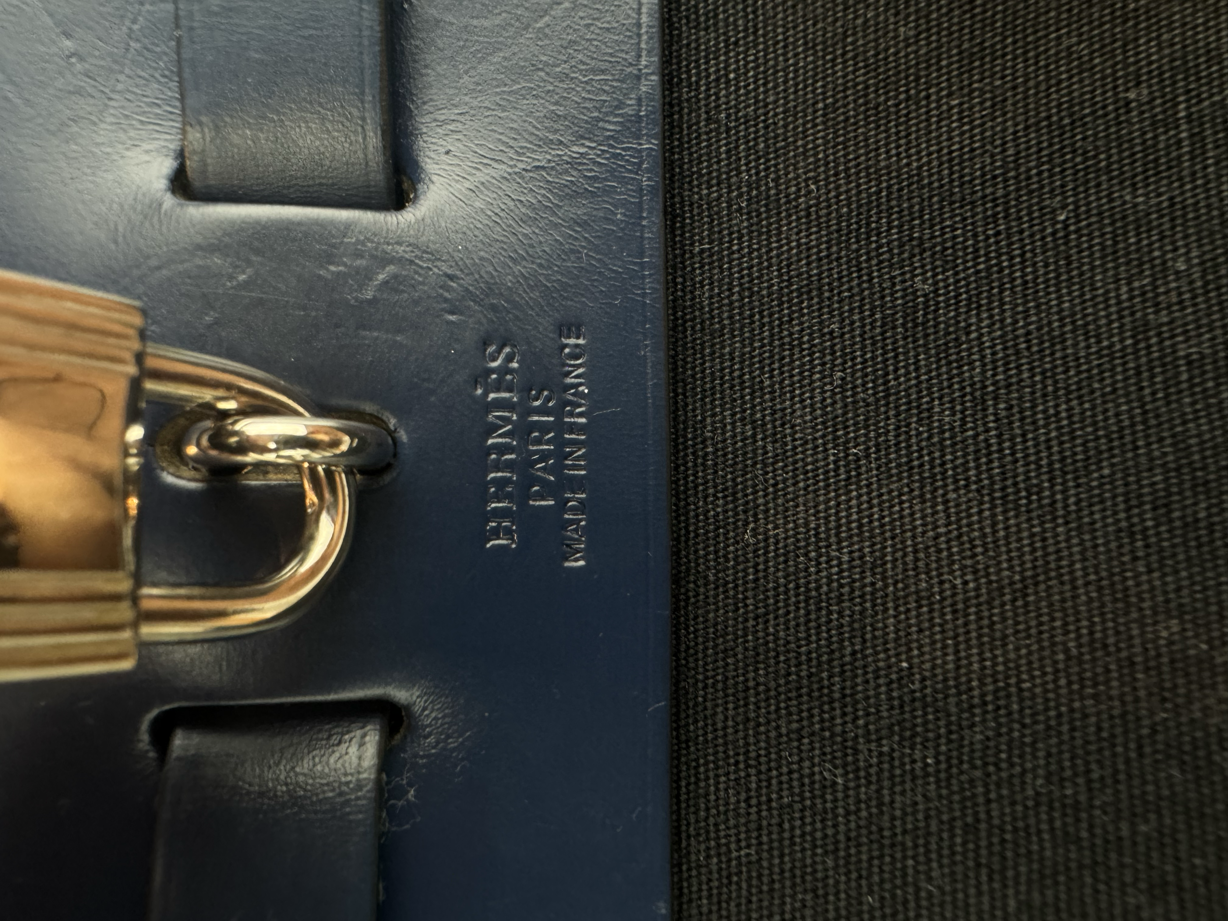 HERMES HERBAG 31