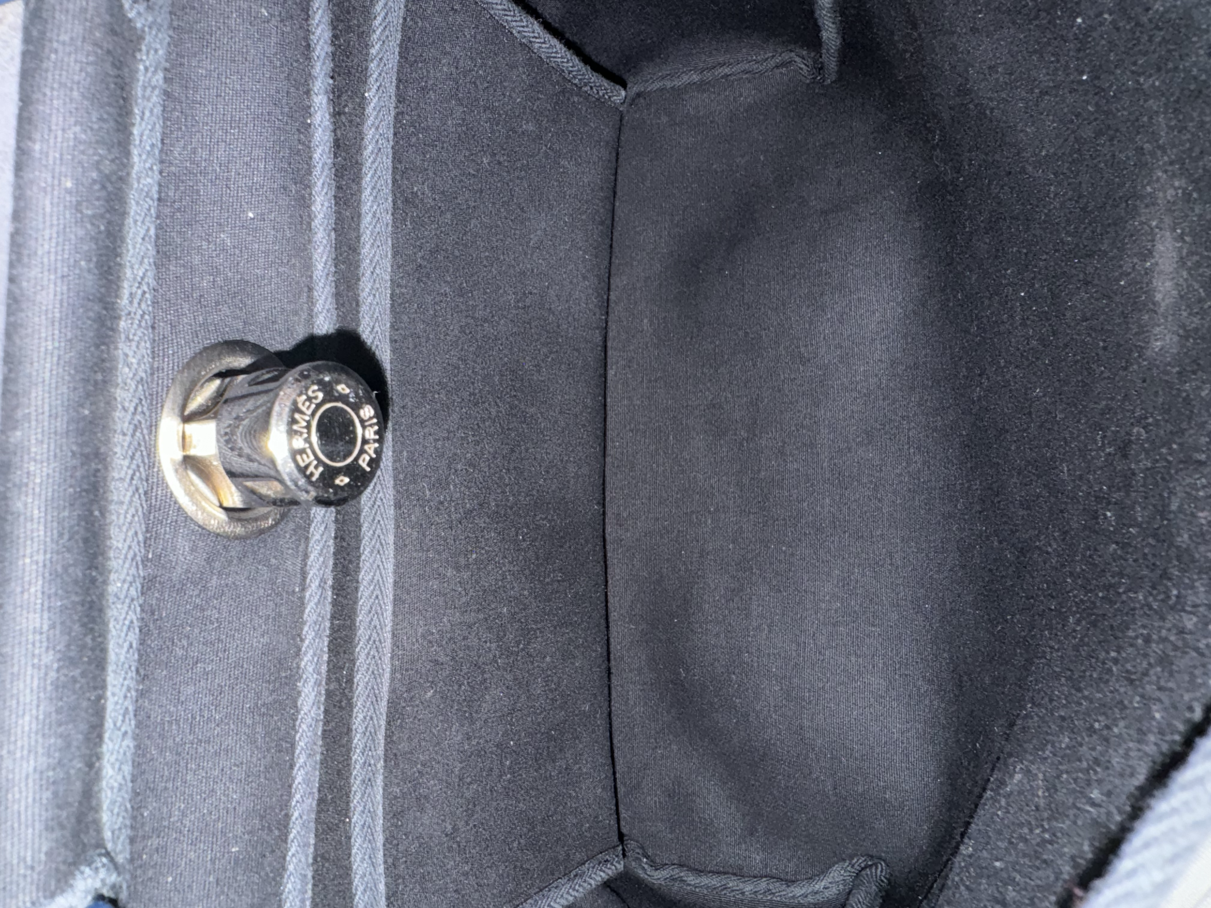 HERMES HERBAG 31
