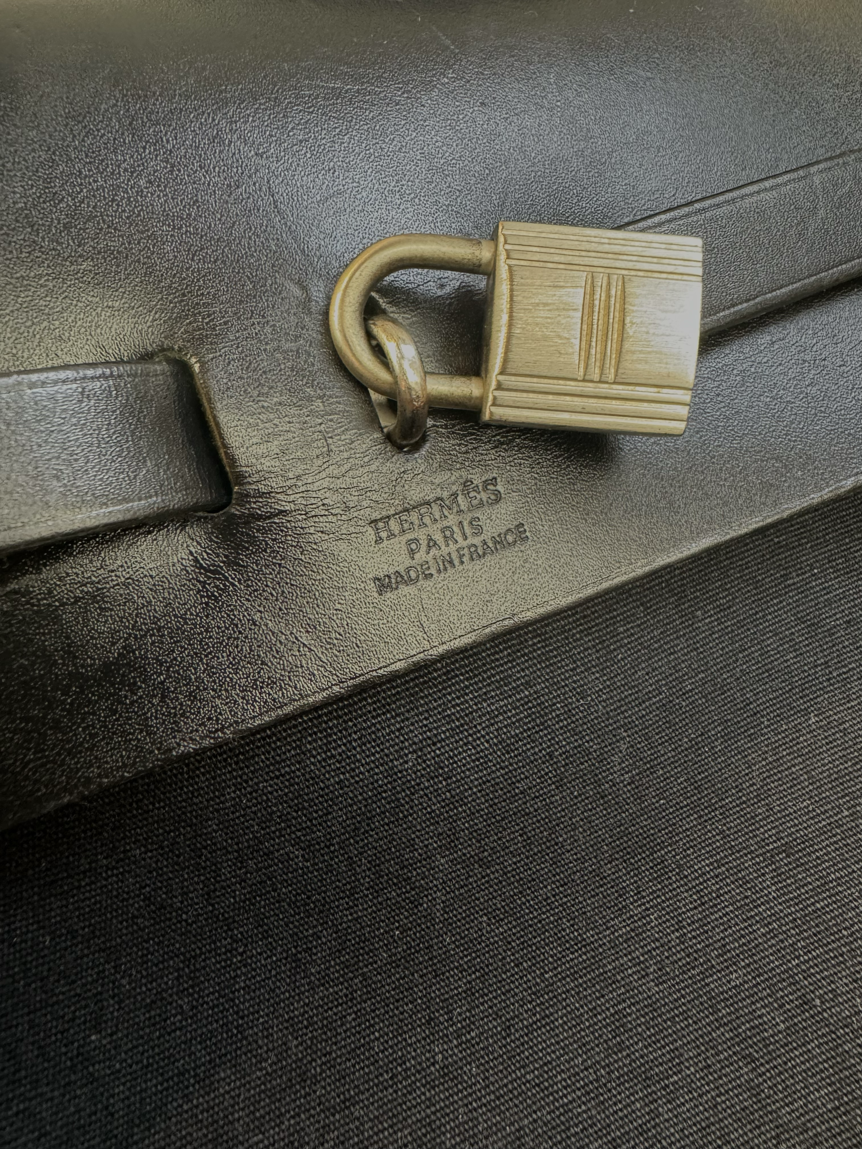 HERMES HERBAG 39 