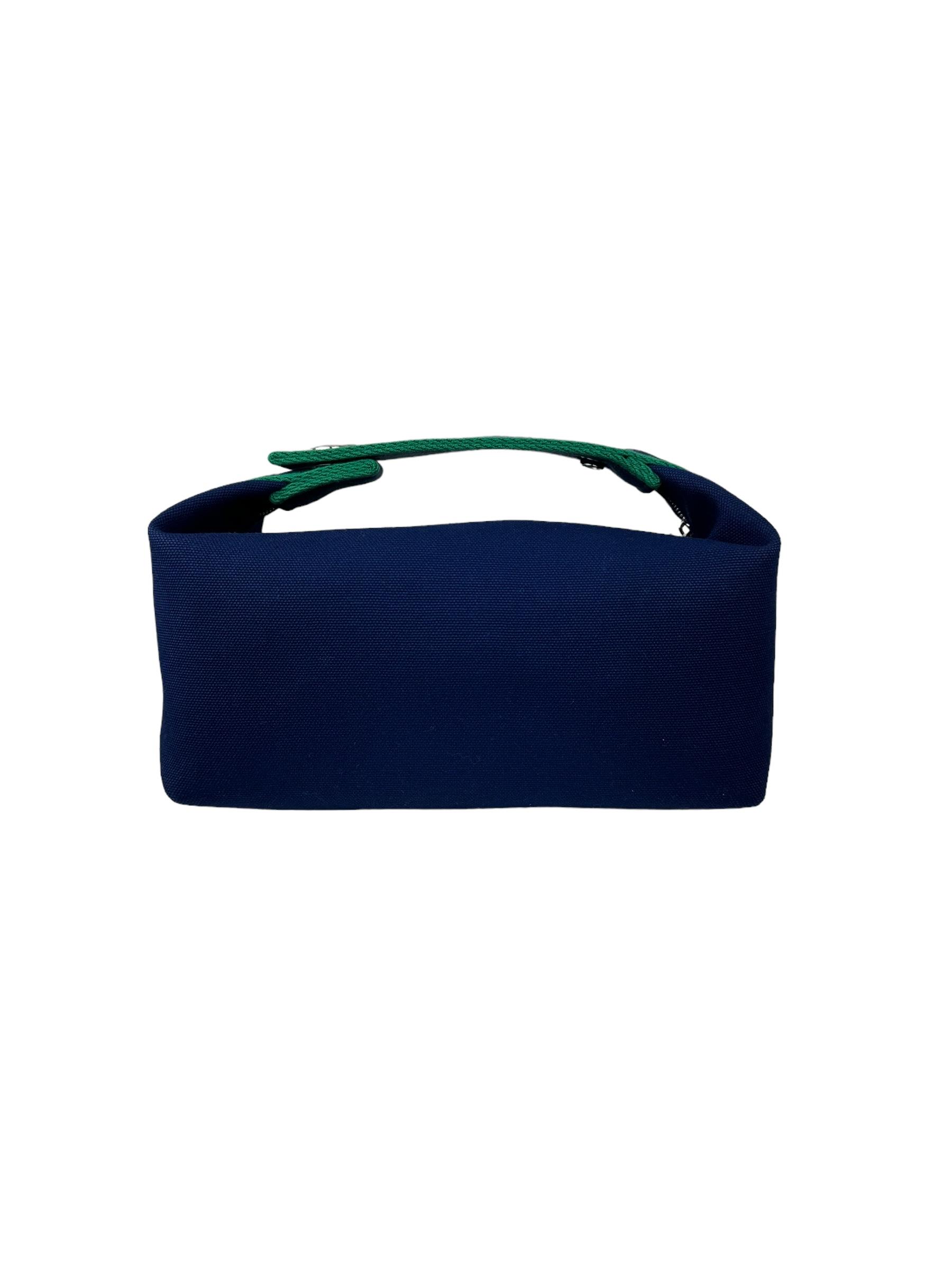 HERMES SMALL BRIDE A BRAC BAG
