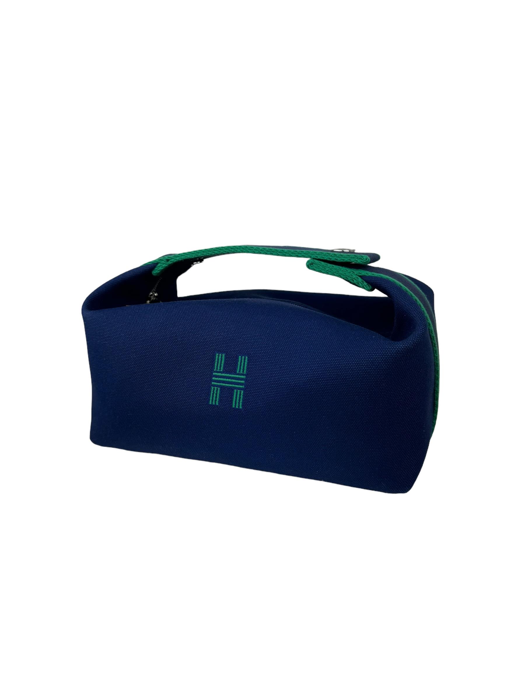 HERMES SMALL BRIDE A BRAC BAG