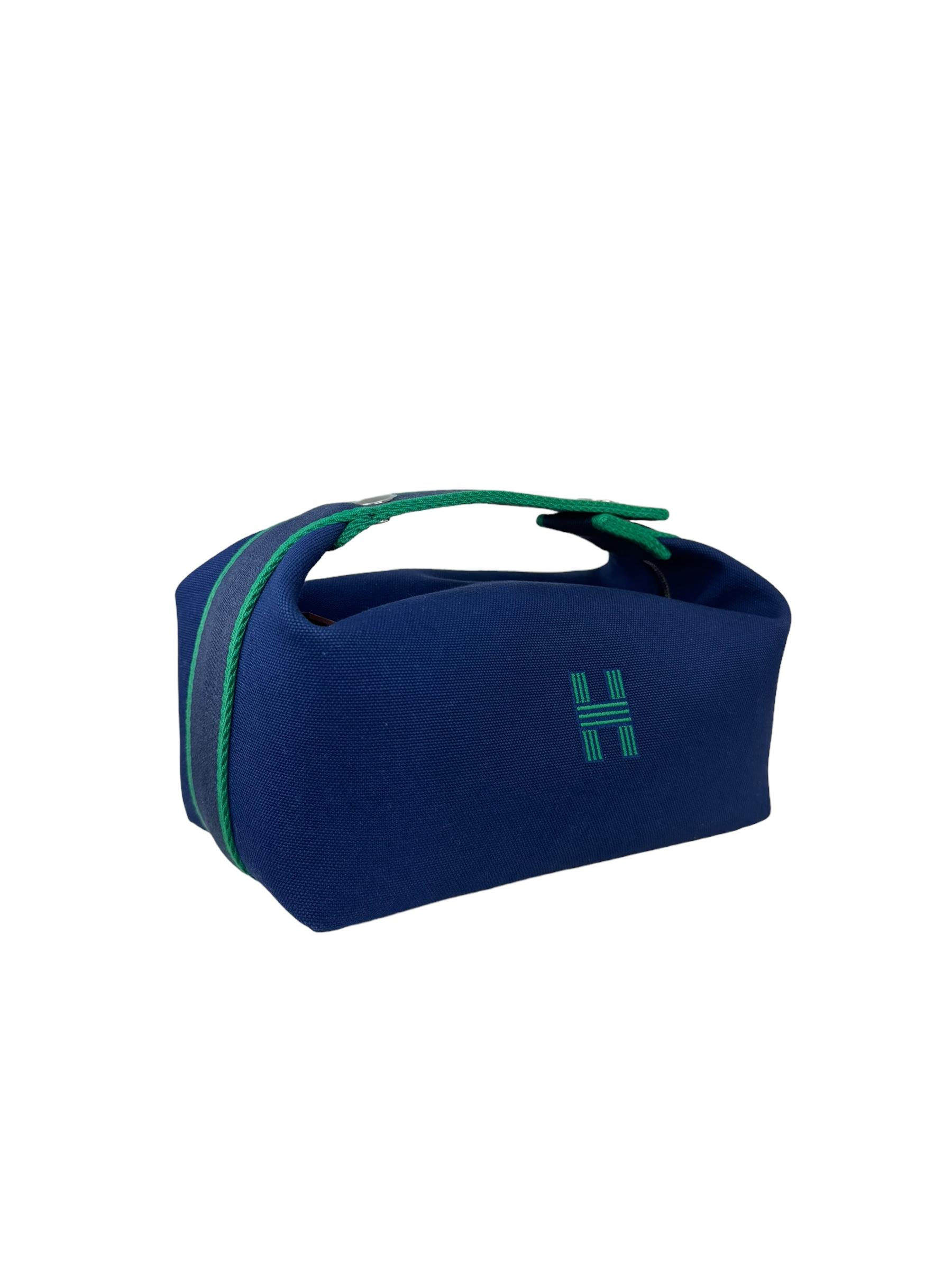 HERMES SMALL BRIDE A BRAC BAG
