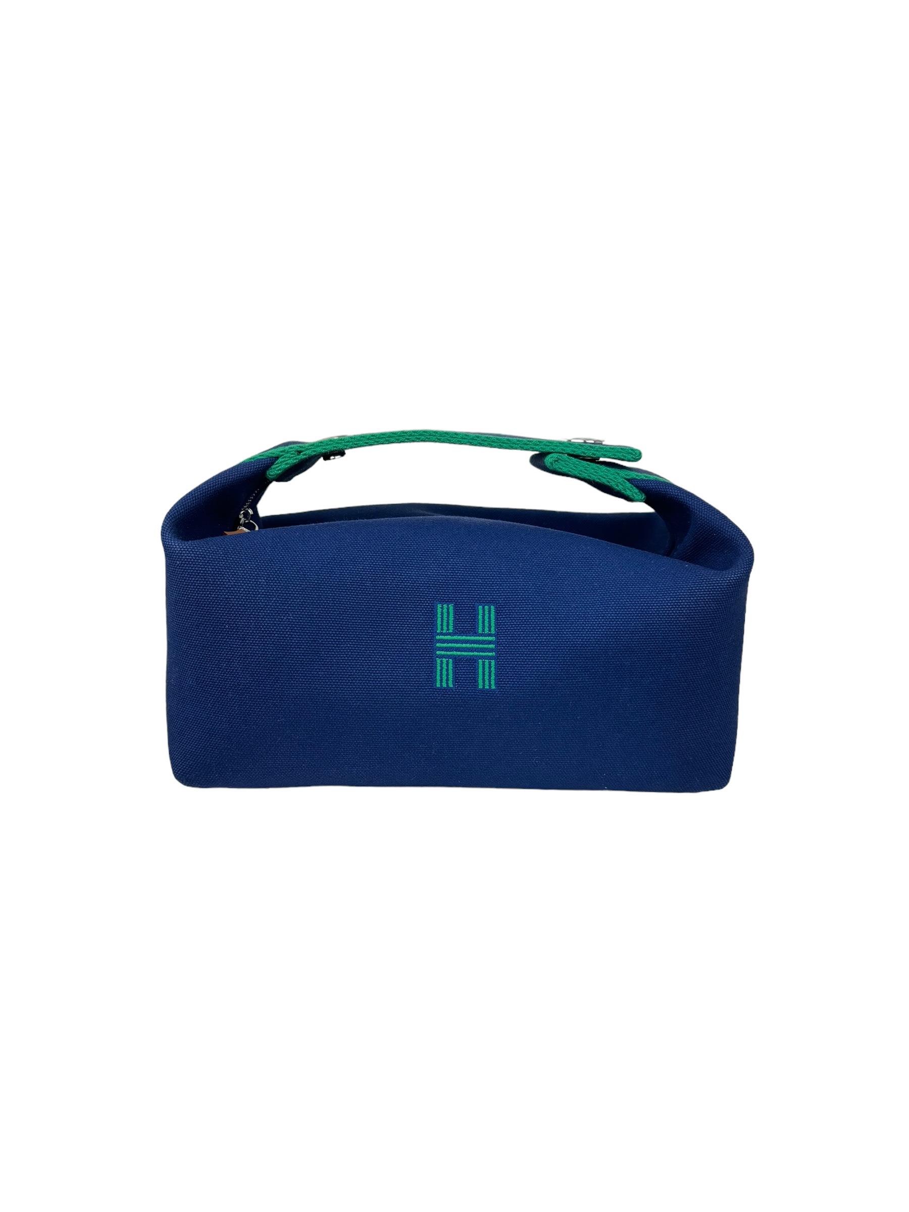 HERMES SMALL BRIDE A BRAC BAG