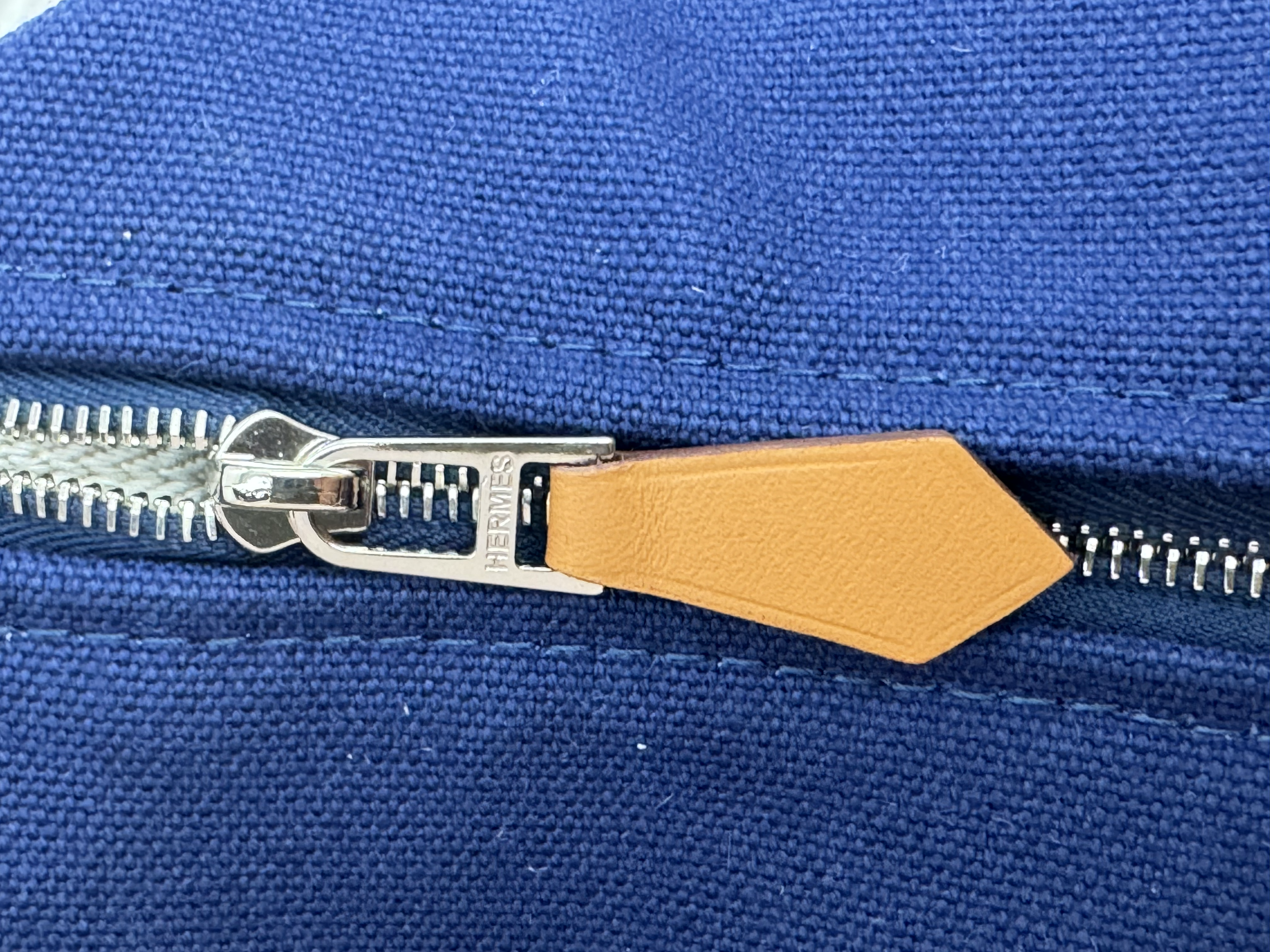 HERMES SMALL BRIDE A BRAC BAG