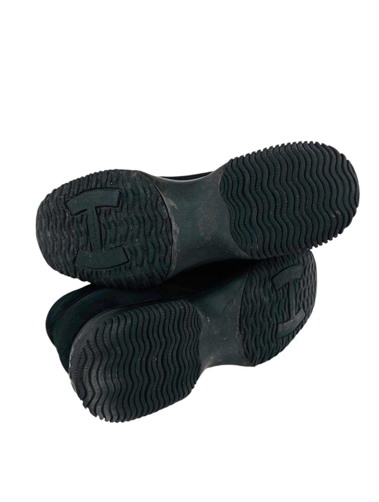 HOGAN SUEDE SNEAKERS