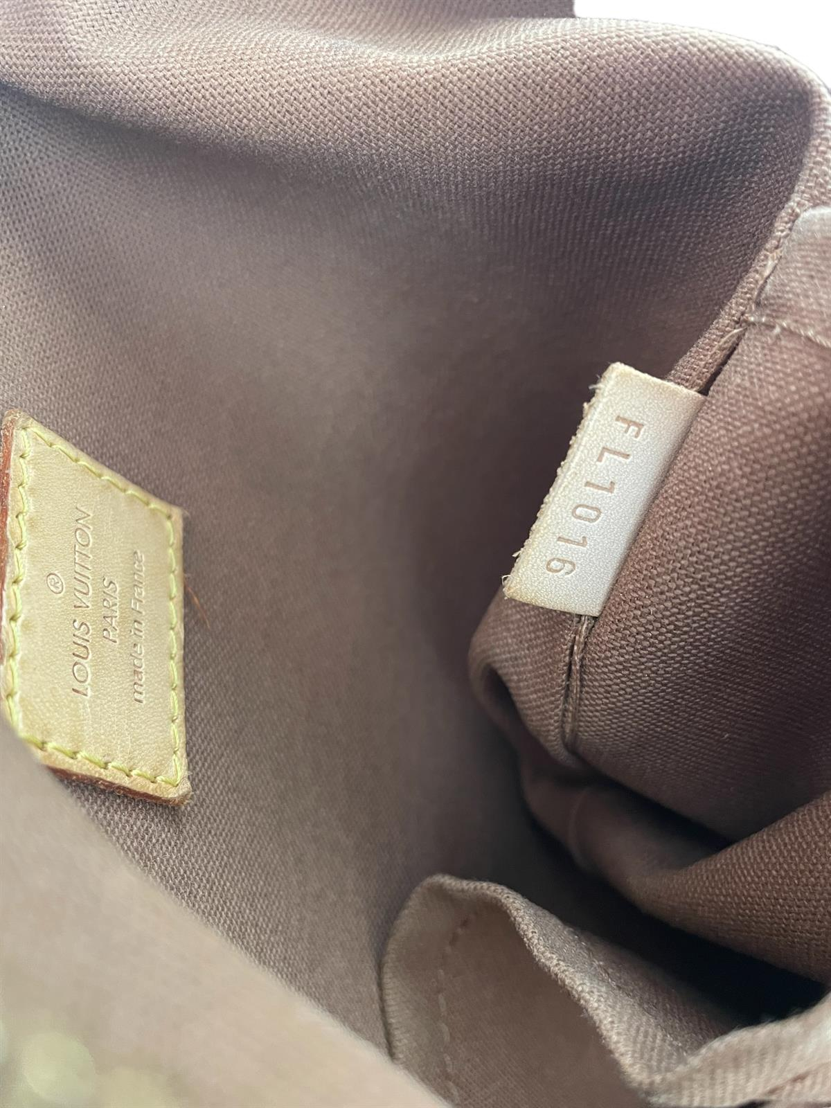 HORIZANTAL LOCKIT BAG