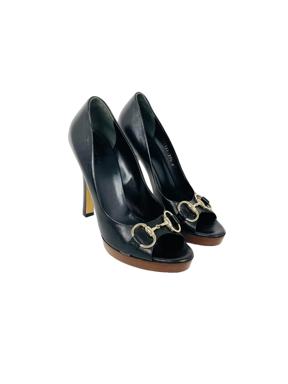 HORSEBIT HEELS