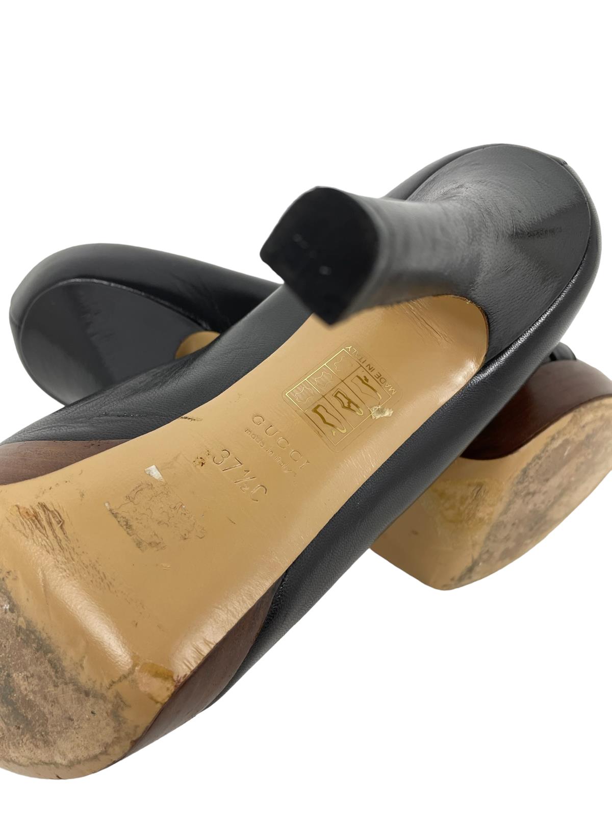HORSEBIT HEELS