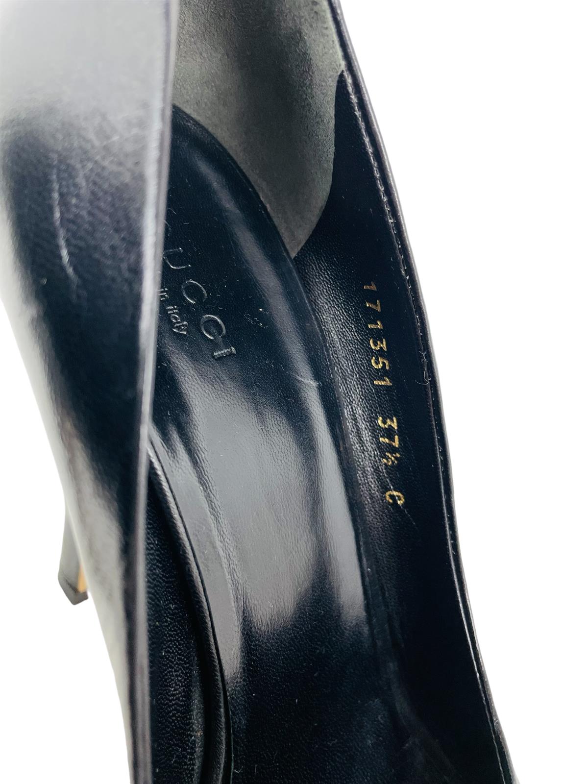 HORSEBIT HEELS