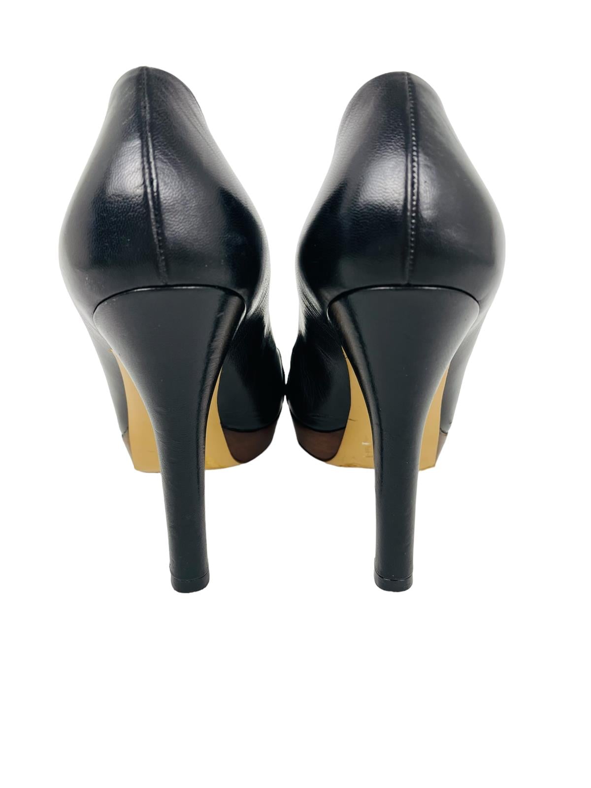 HORSEBIT HEELS