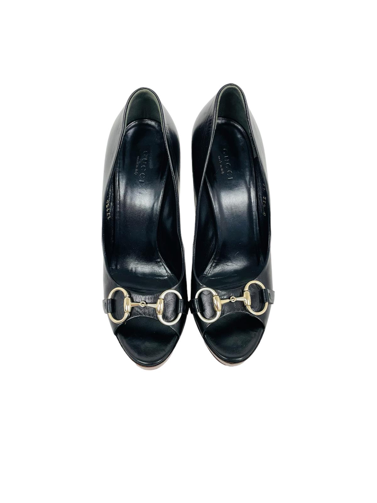 HORSEBIT HEELS
