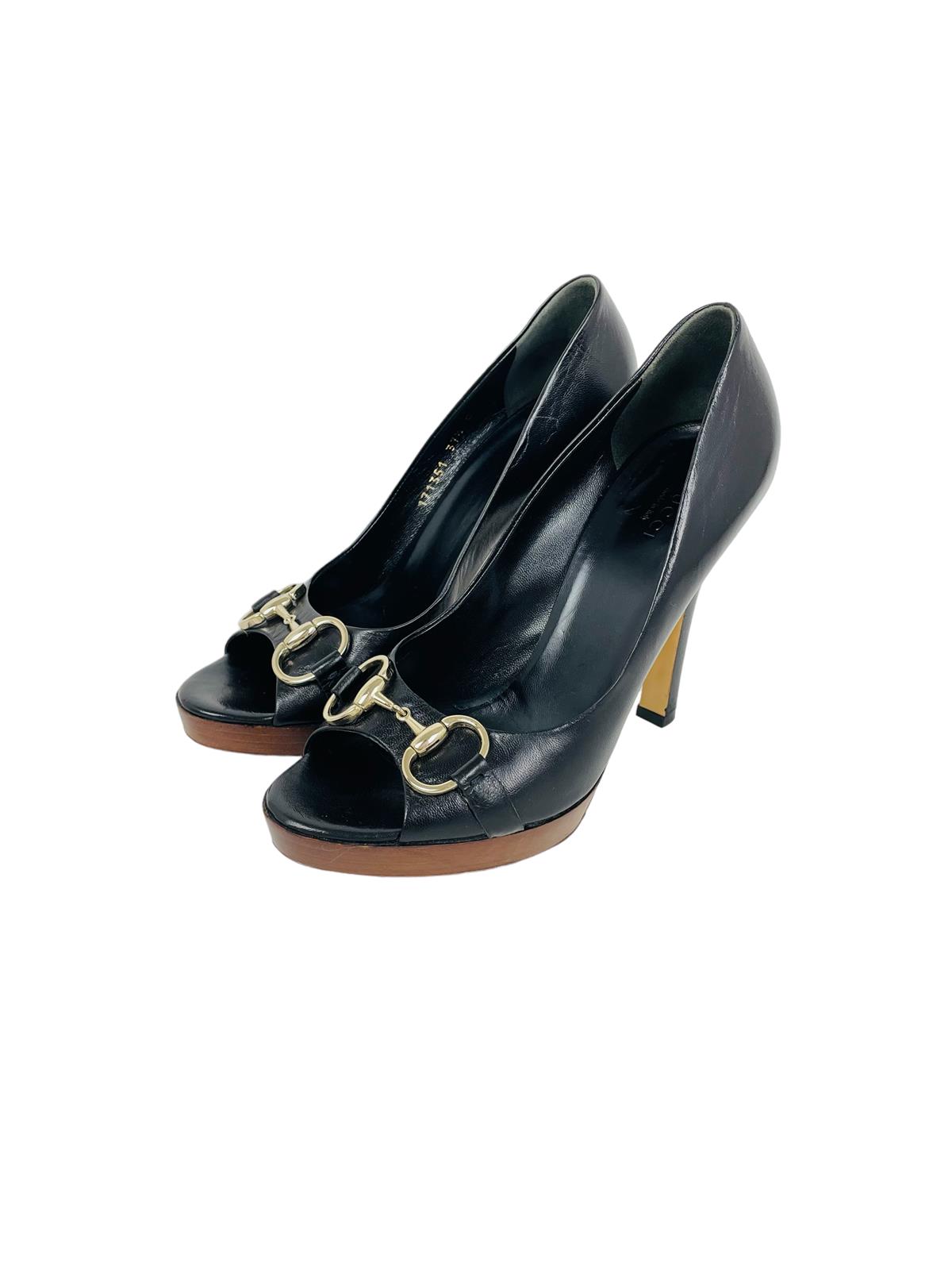 HORSEBIT HEELS