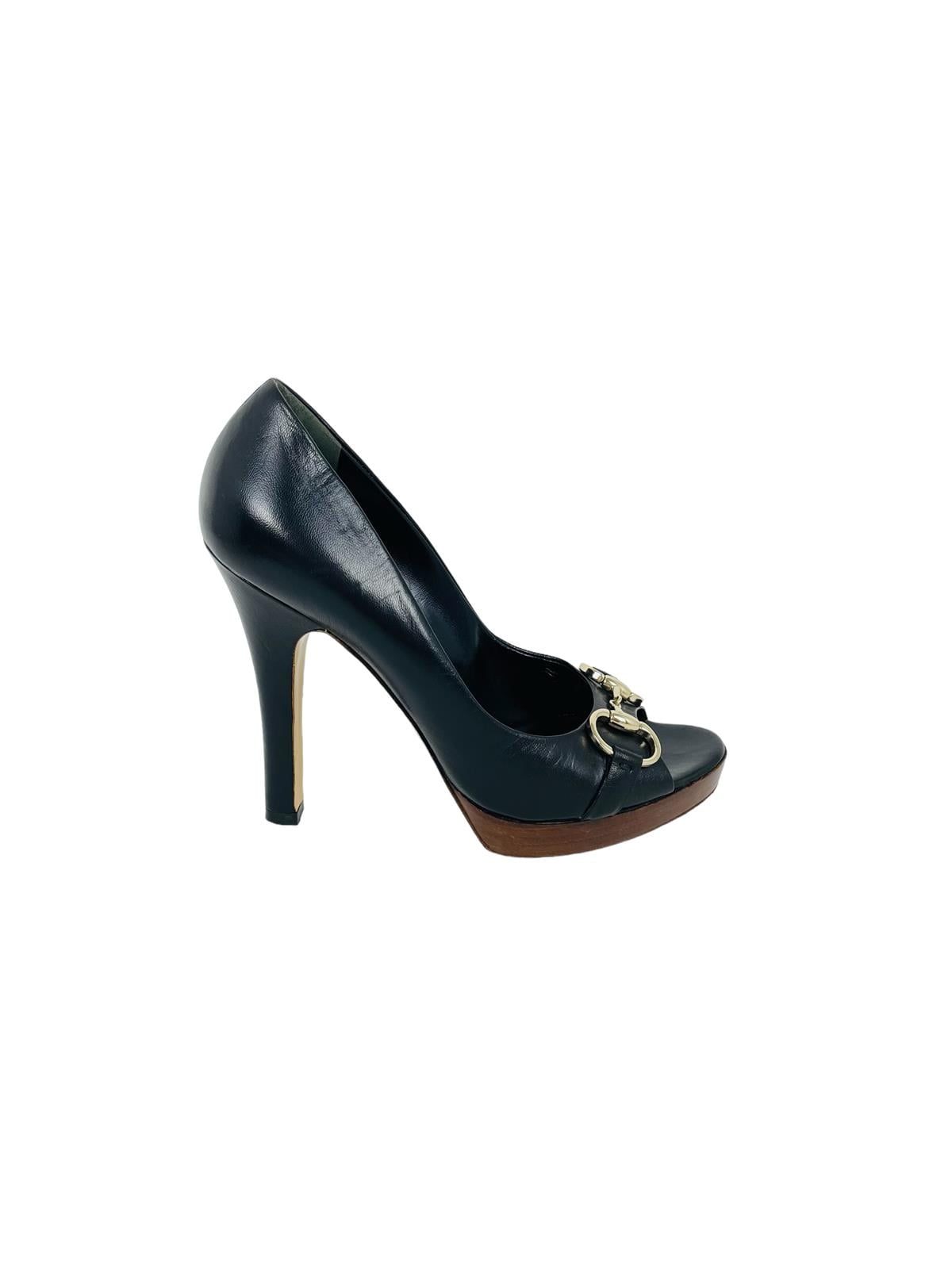 HORSEBIT HEELS