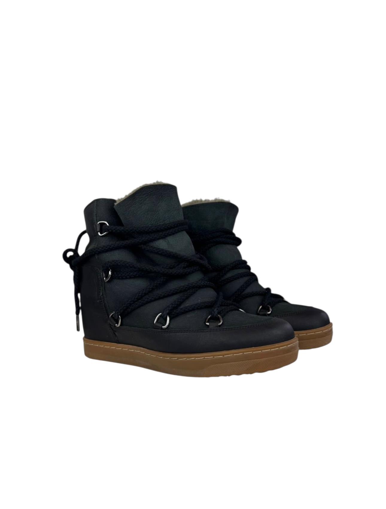 ISABEL MARANT SUEDE BOOTS