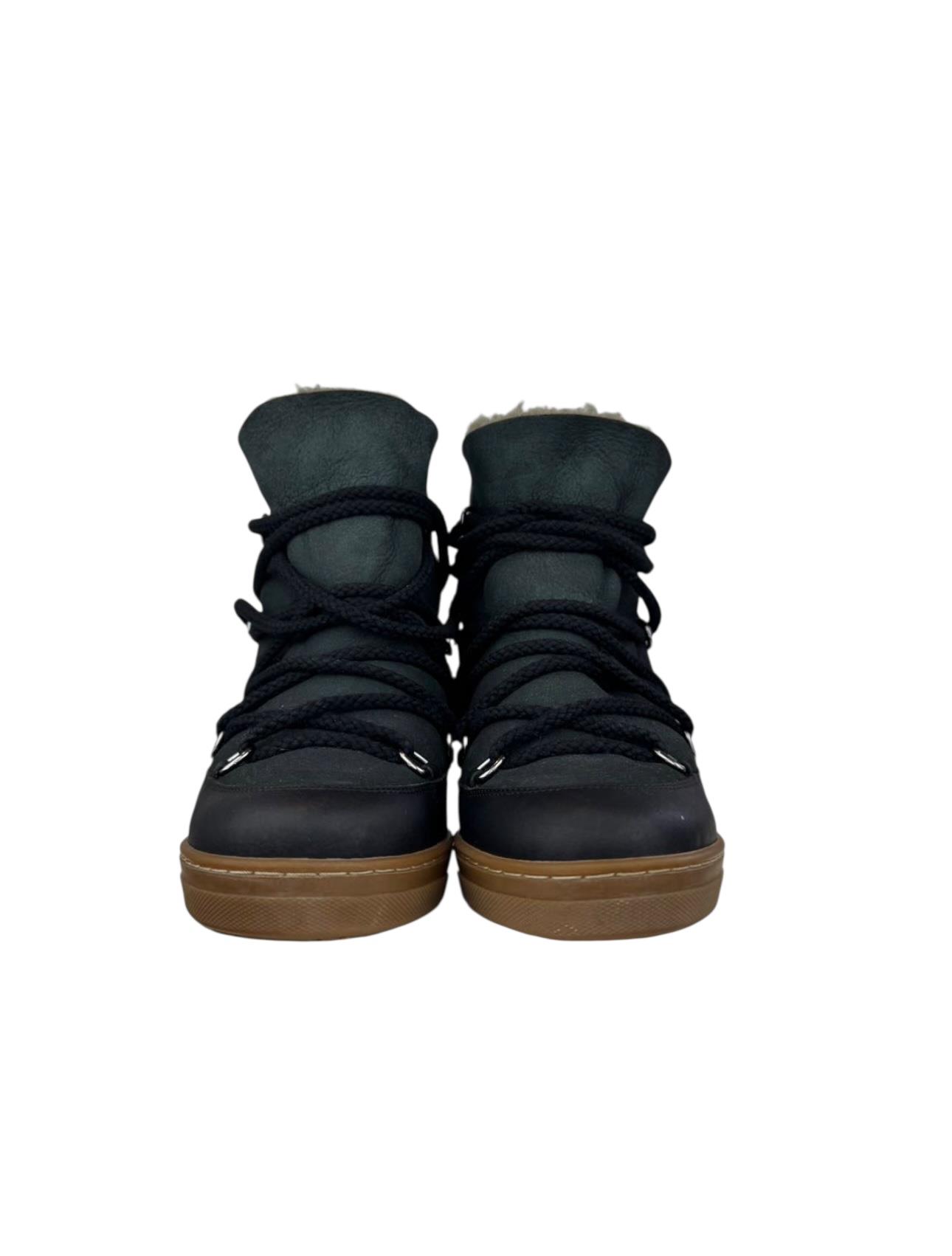 ISABEL MARANT SUEDE BOOTS