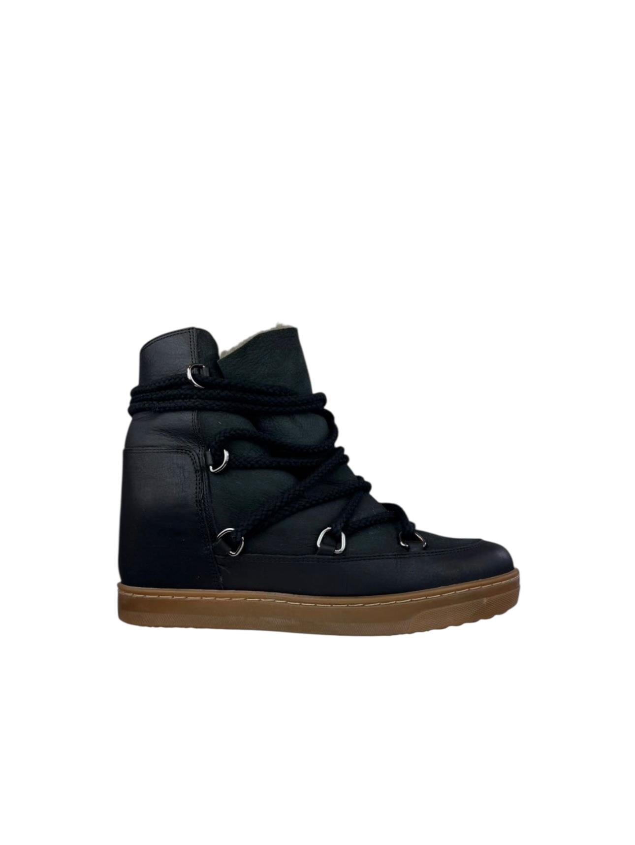 ISABEL MARANT SUEDE BOOTS