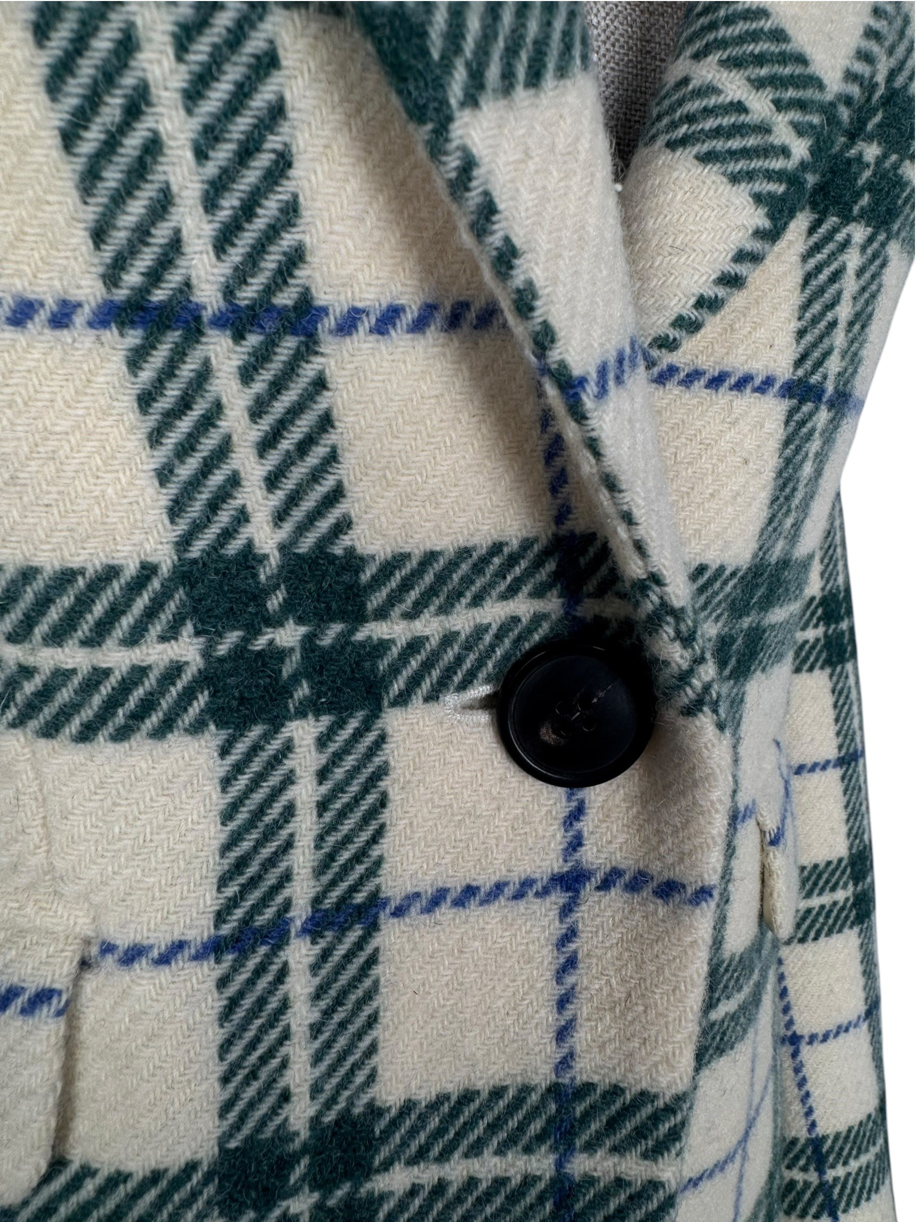 ISABEL MARANT WOOL BLAZER JACKET