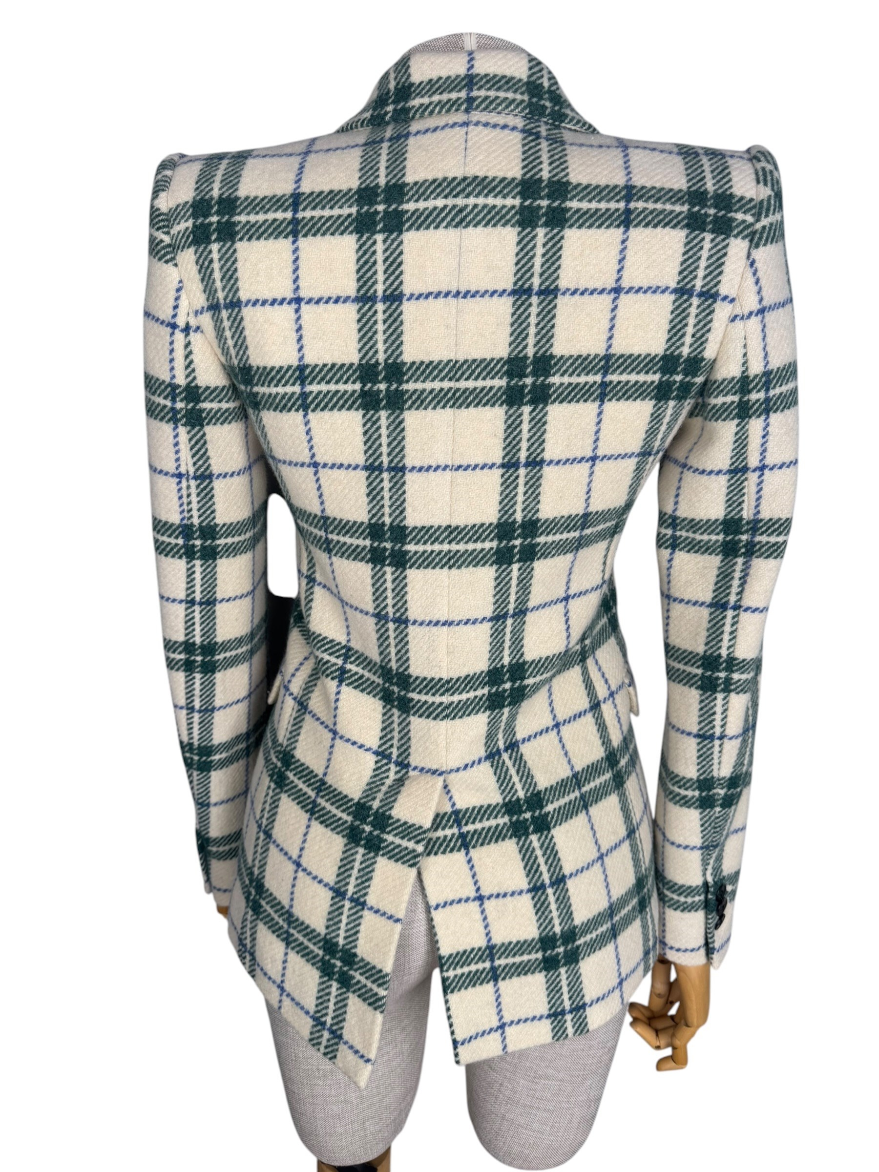 ISABEL MARANT WOOL BLAZER JACKET