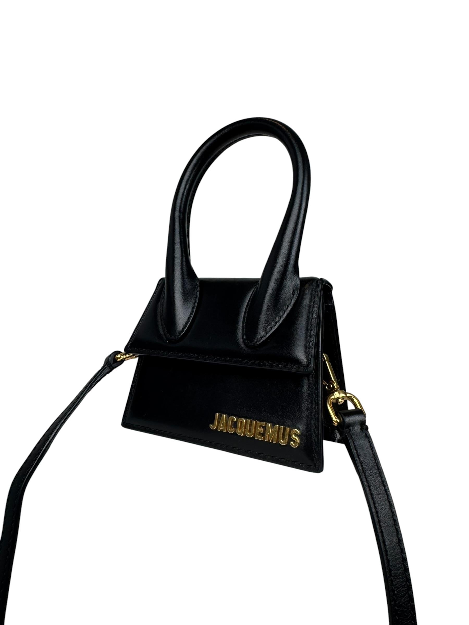 JACQUEMUS LE CHIQUITO BAG