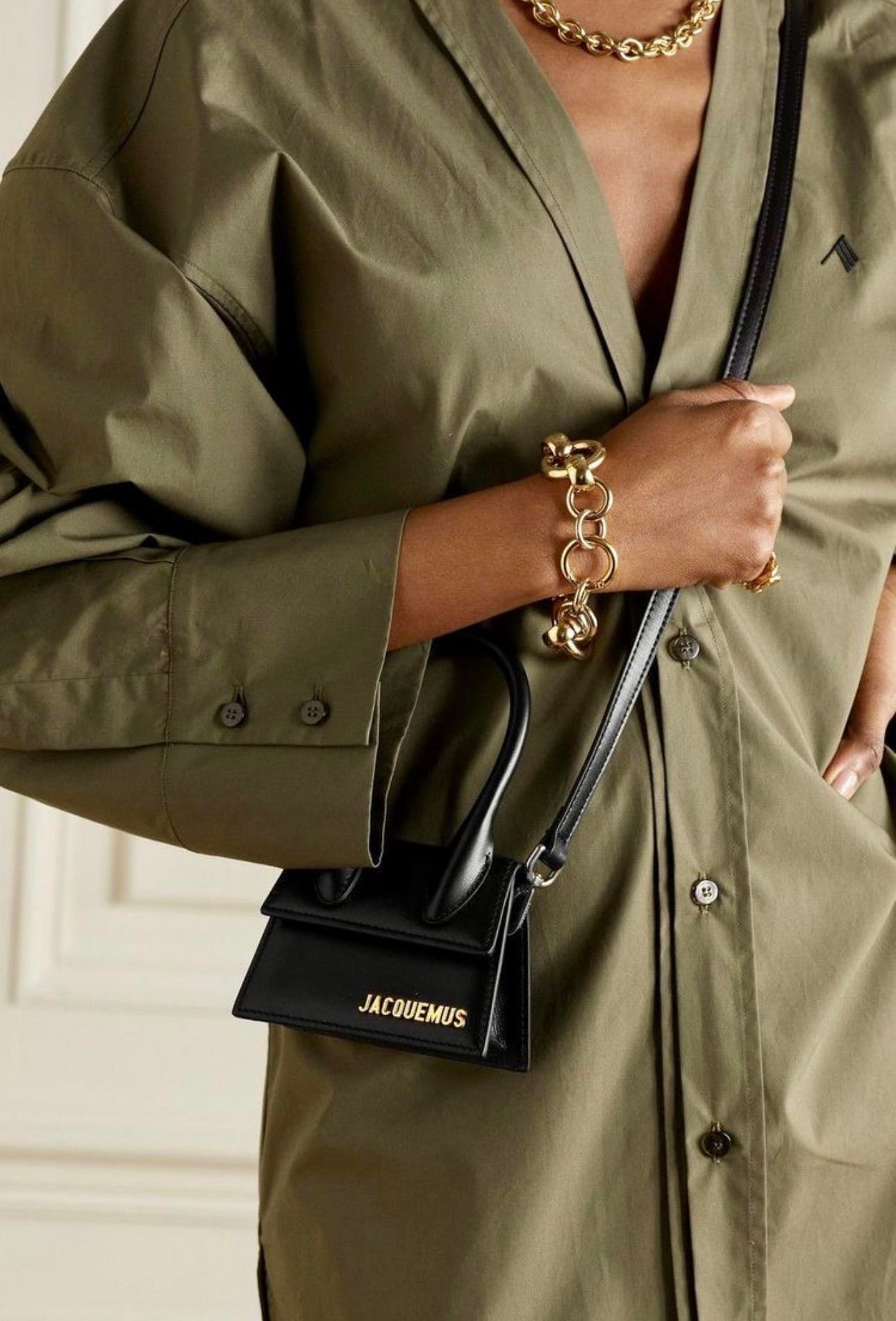 JACQUEMUS LE CHIQUITO BAG