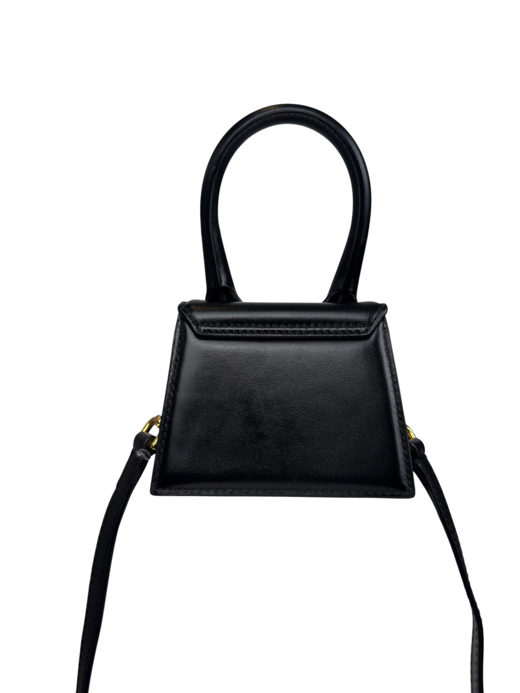 JACQUEMUS LE CHIQUITO BAG