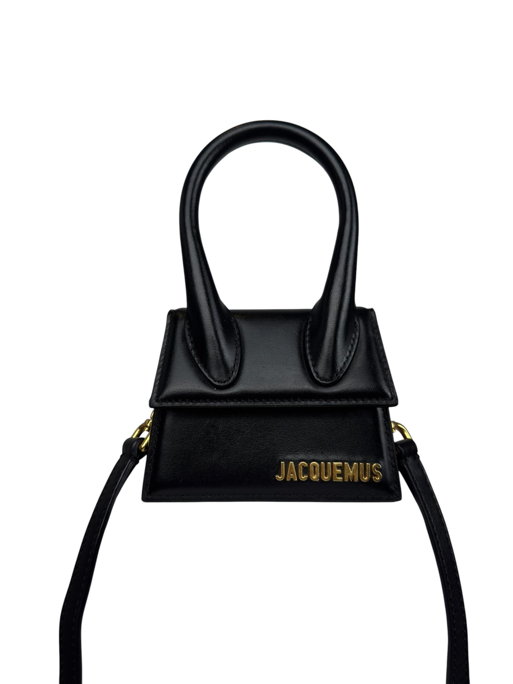 JACQUEMUS LE CHIQUITO BAG