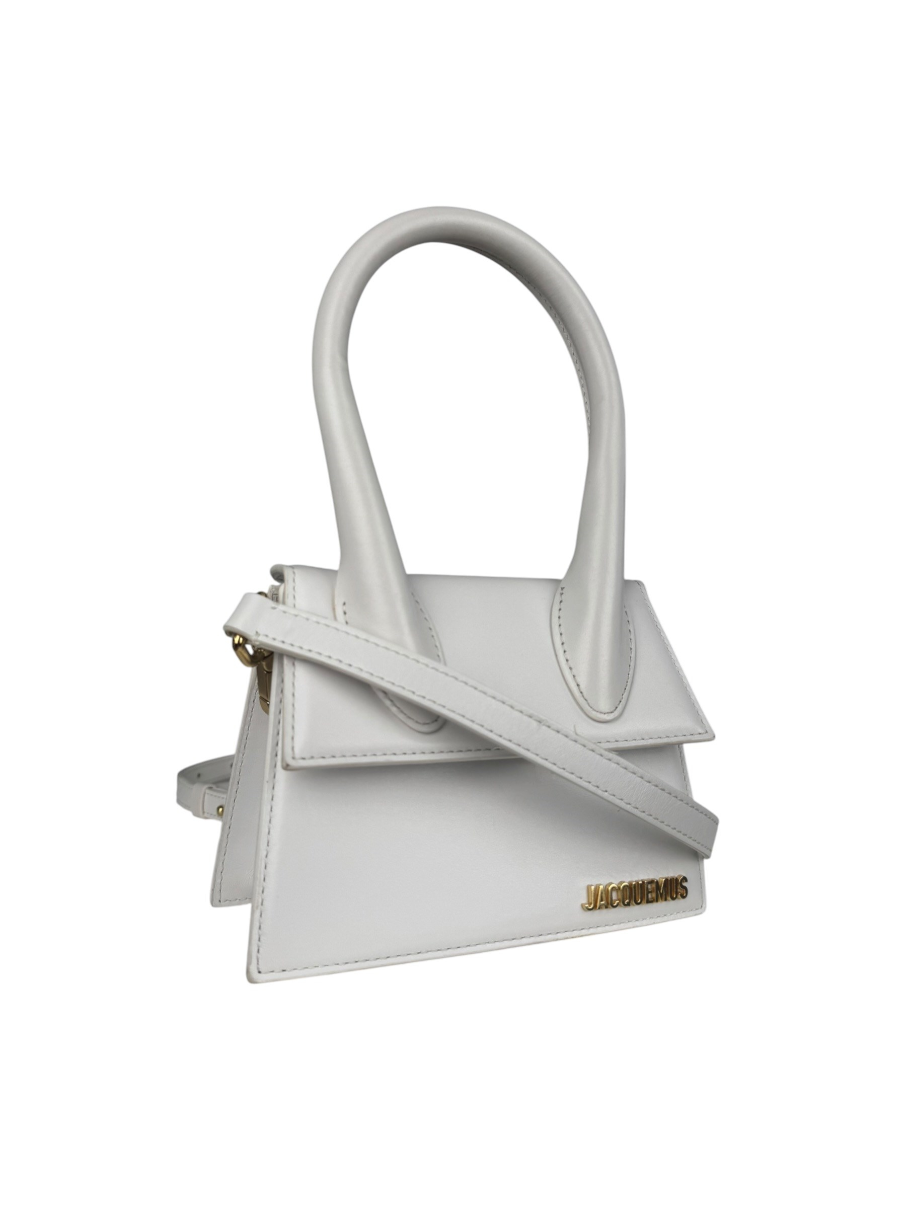 JACQUEMUS LE CHIQUITO MOYEN BAG