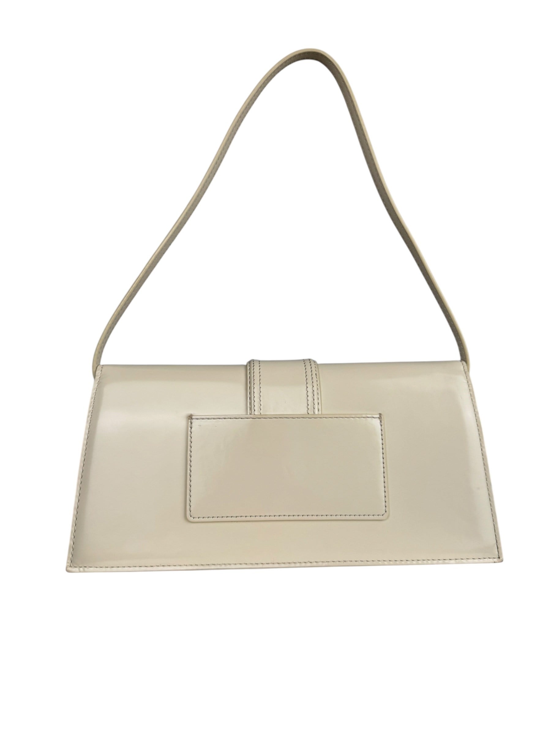 JACQUEMUS THE LONG BAMBINO SHOULDER BAG