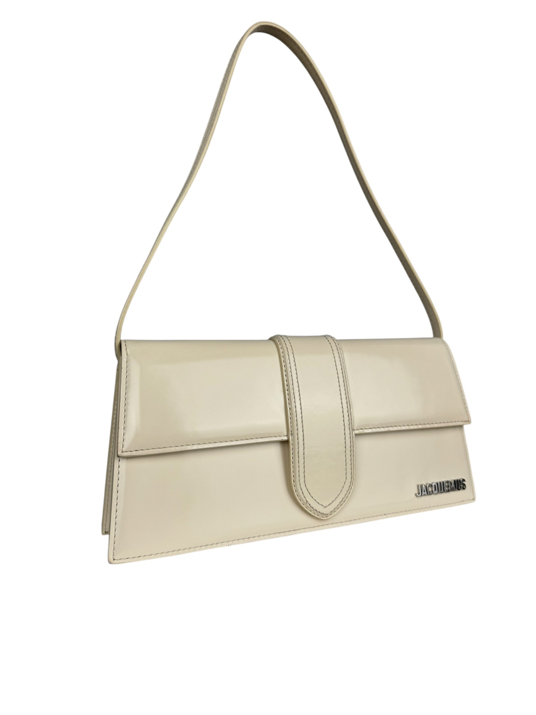 JACQUEMUS THE LONG BAMBINO SHOULDER BAG