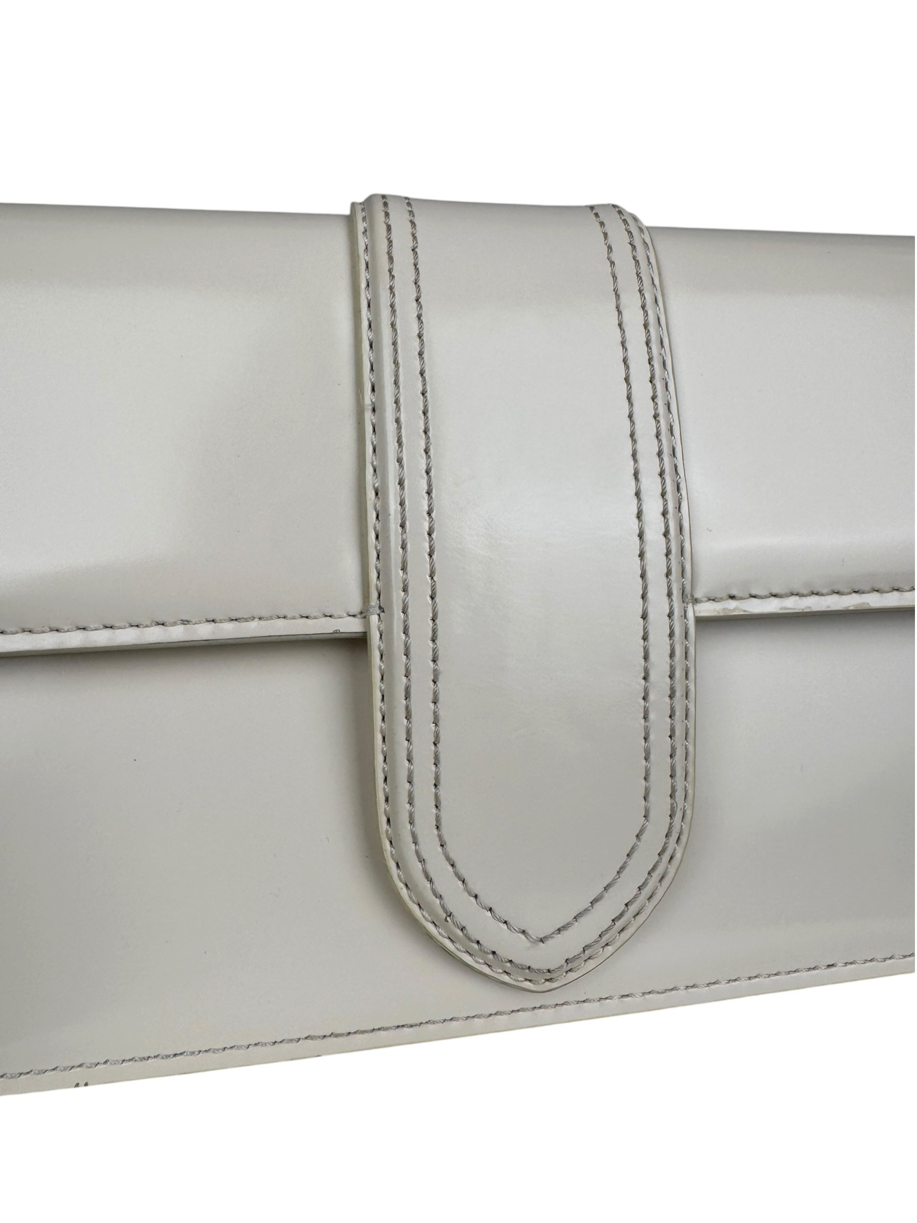 JACQUEMUS THE LONG BAMBINO SHOULDER BAG