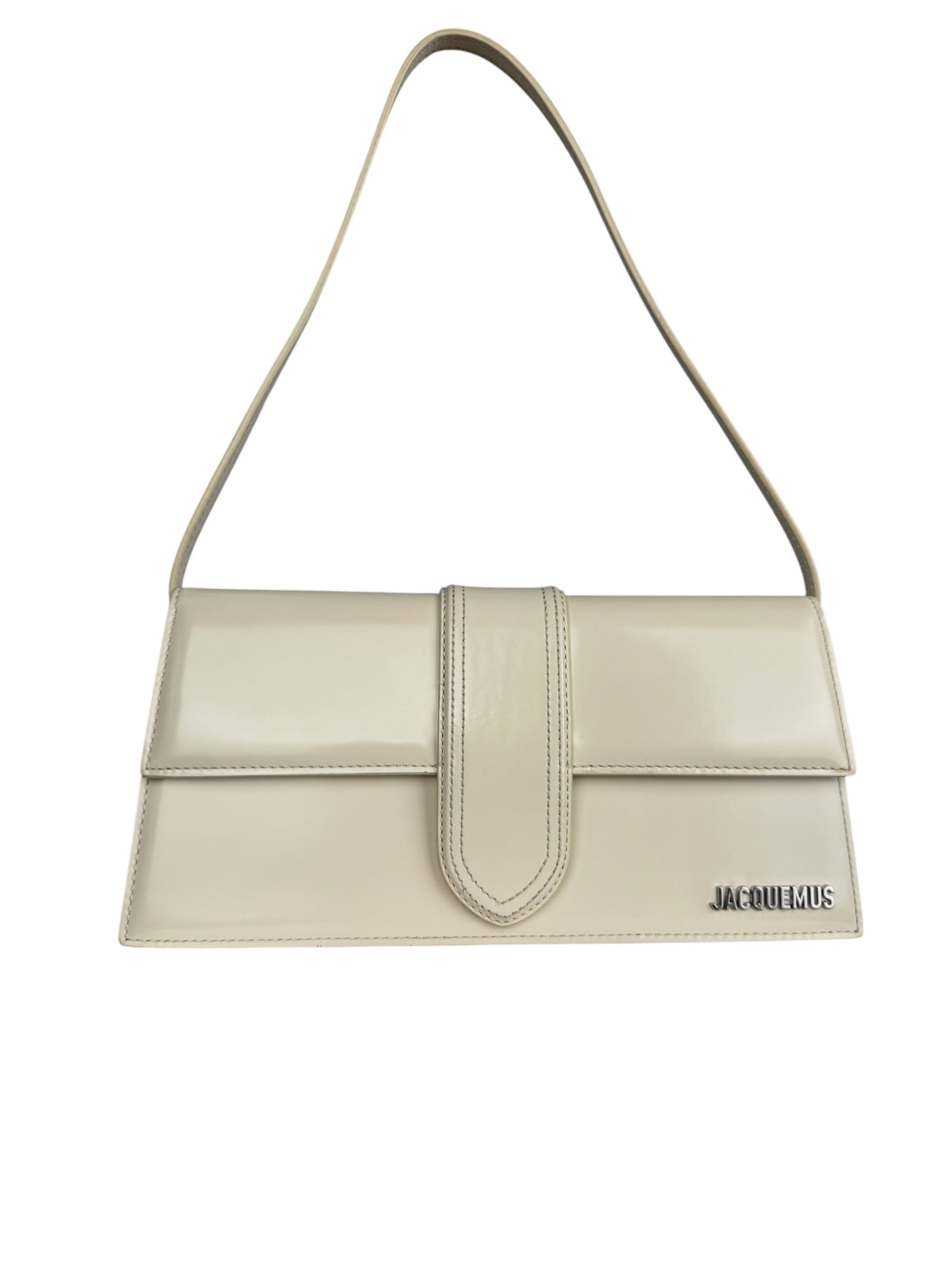 JACQUEMUS THE LONG BAMBINO SHOULDER BAG