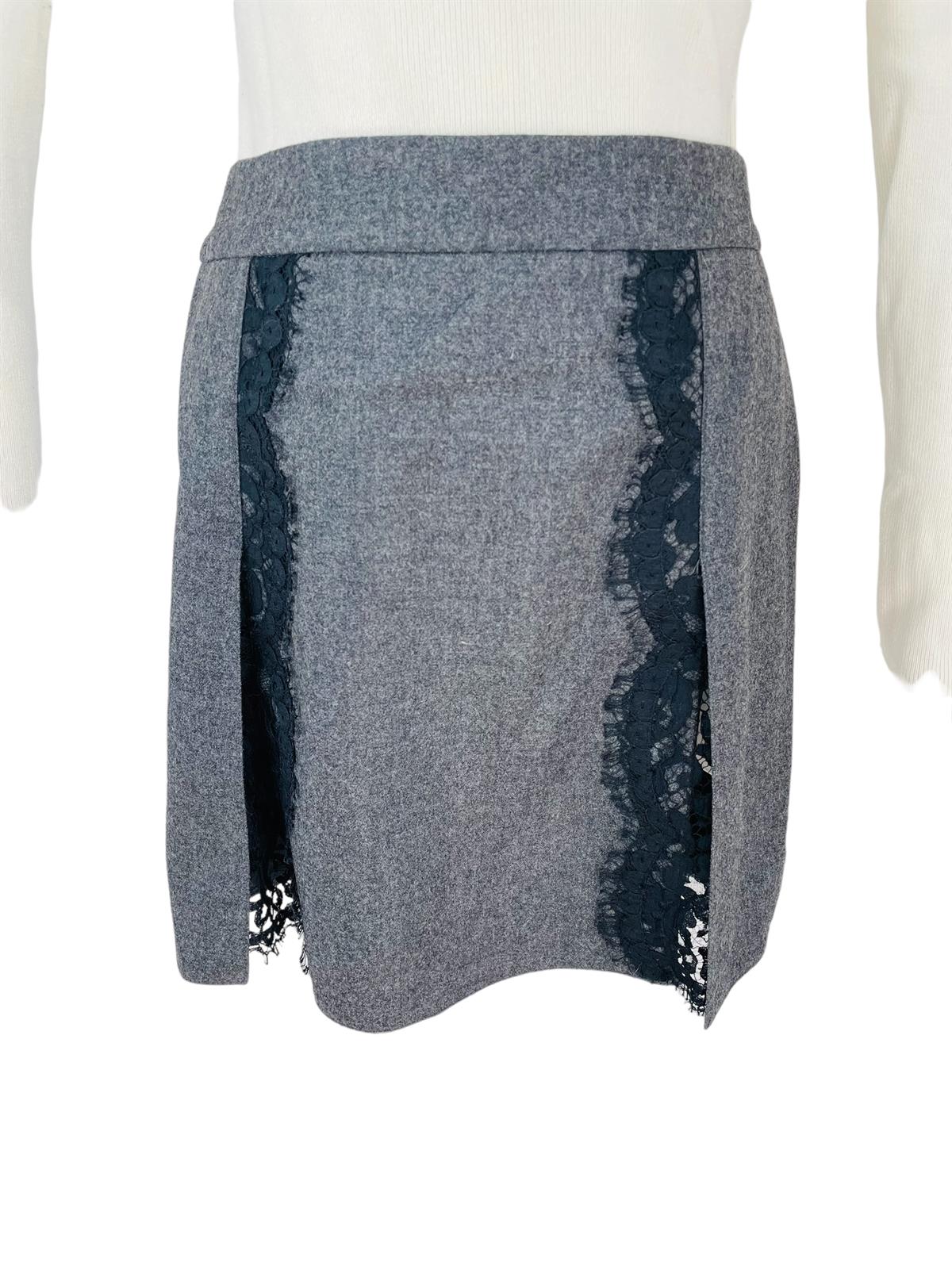 LACE SKIRT