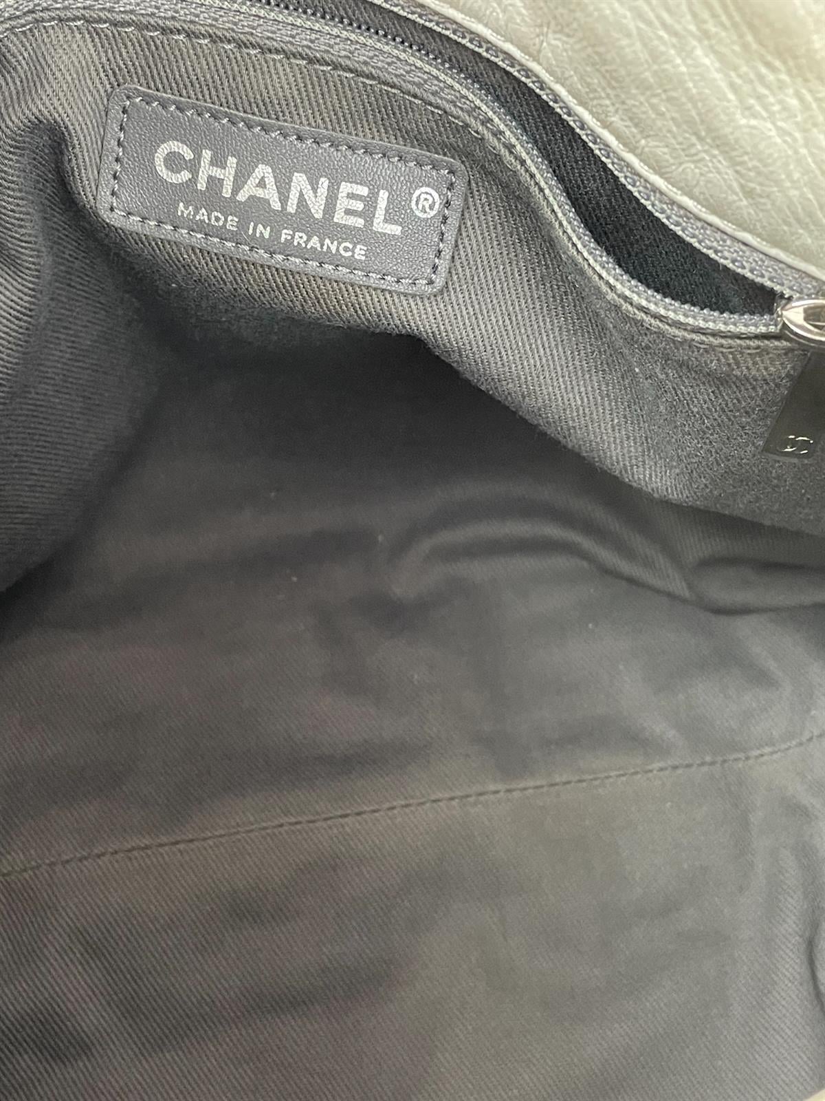 LAMBSKIN SHOULDER BAG