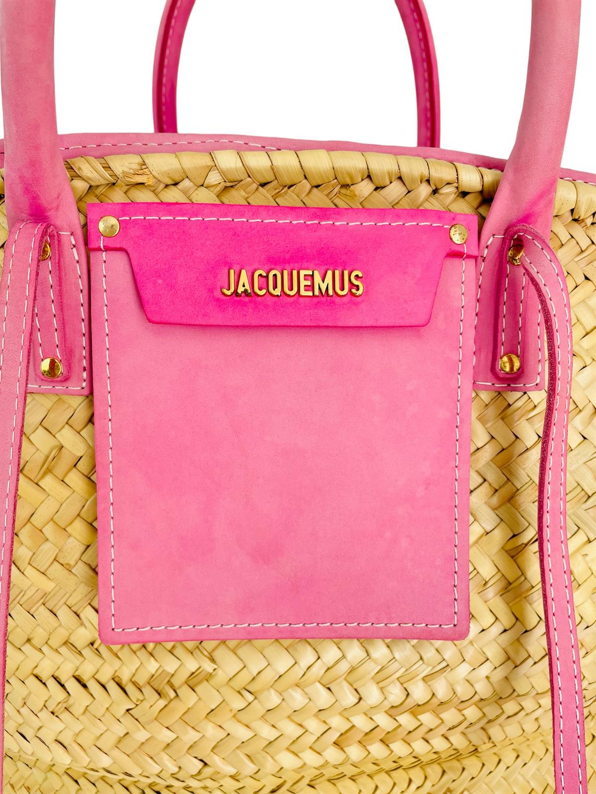 LE PANIER SOLEIL XL TOTE BAG