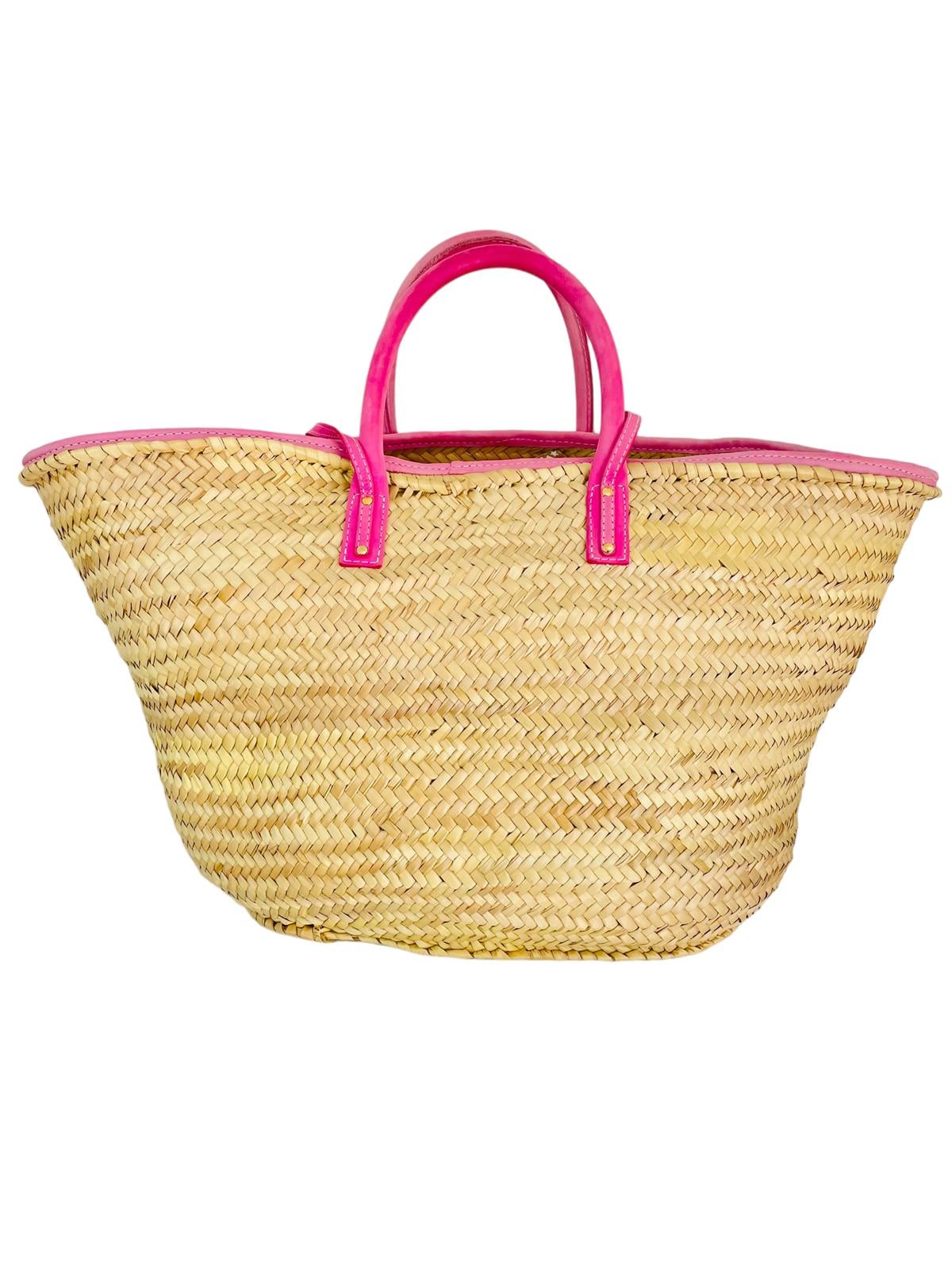 LE PANIER SOLEIL XL TOTE BAG