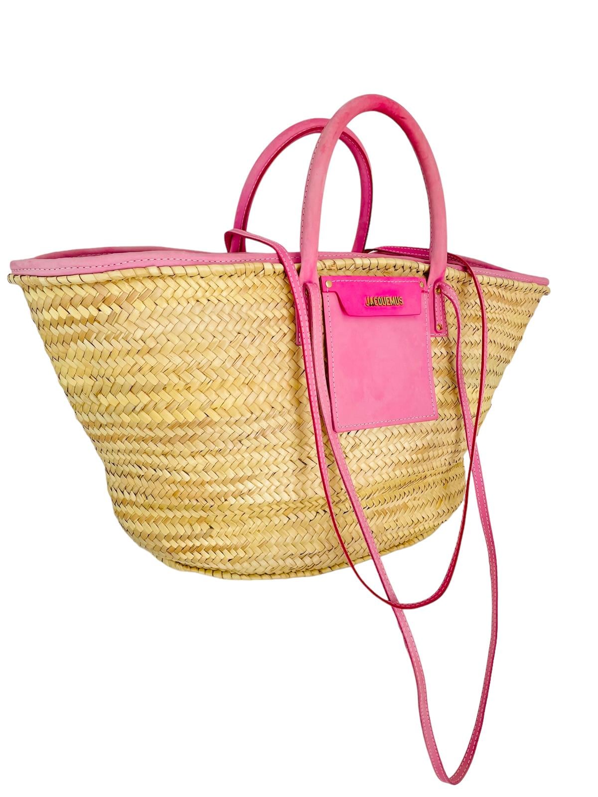 LE PANIER SOLEIL XL TOTE BAG