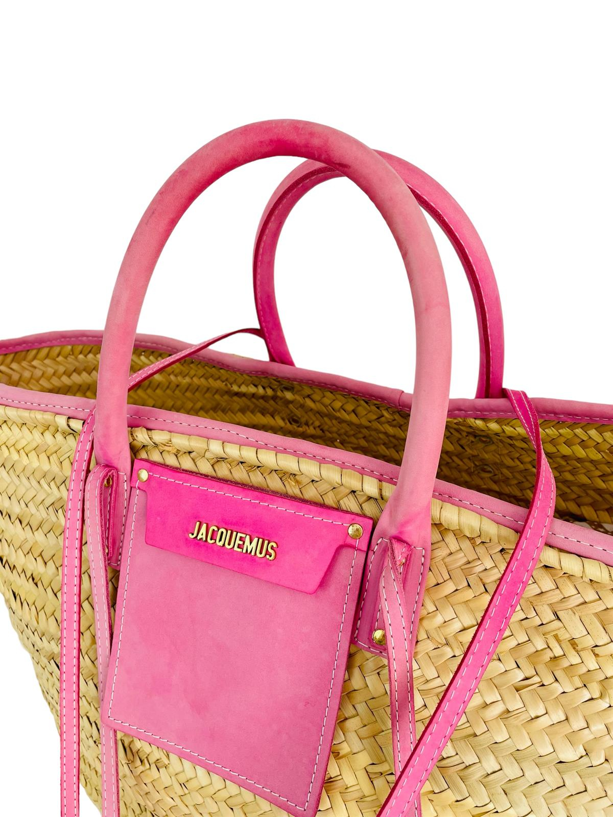 LE PANIER SOLEIL XL TOTE BAG