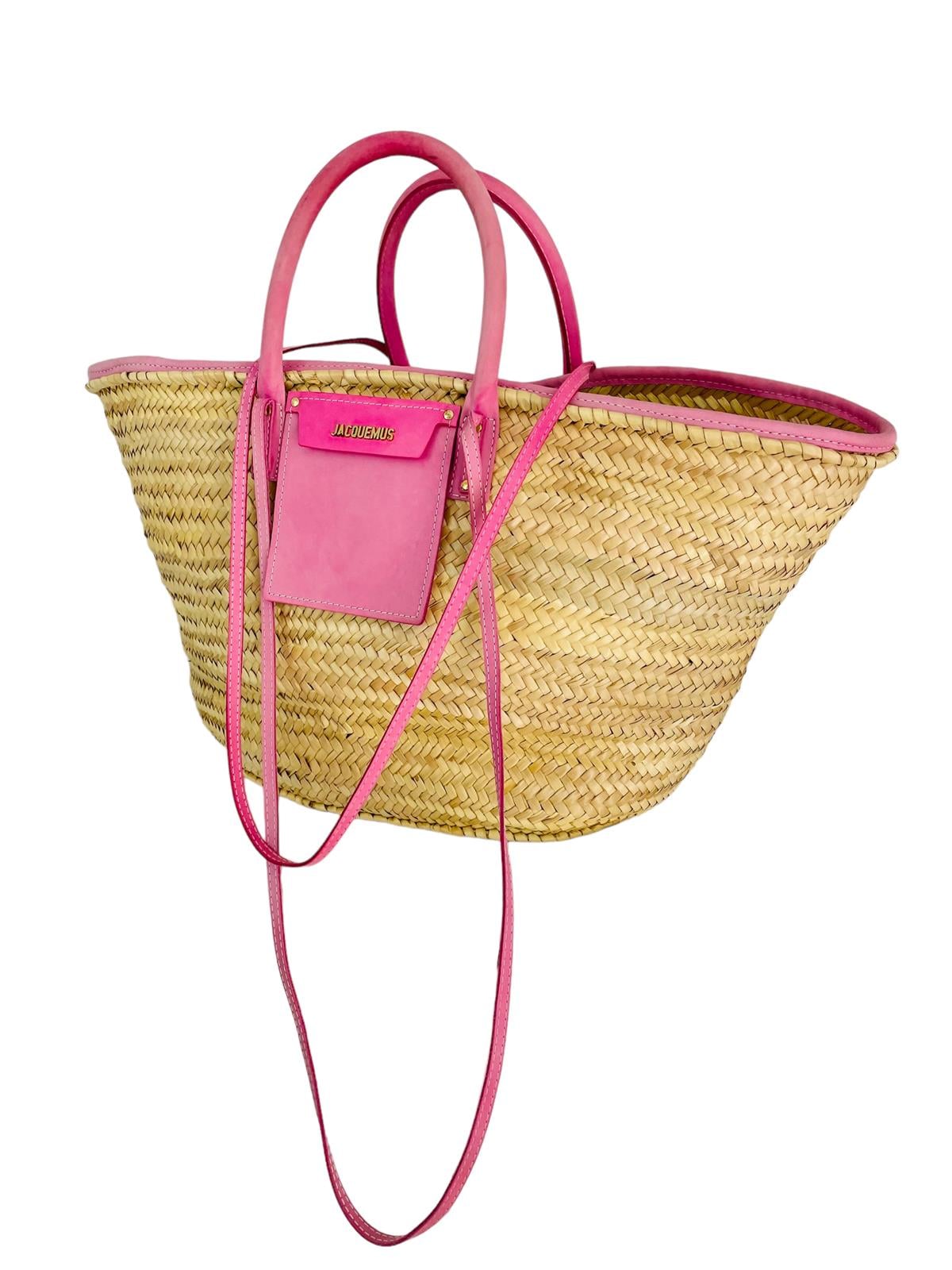 LE PANIER SOLEIL XL TOTE BAG