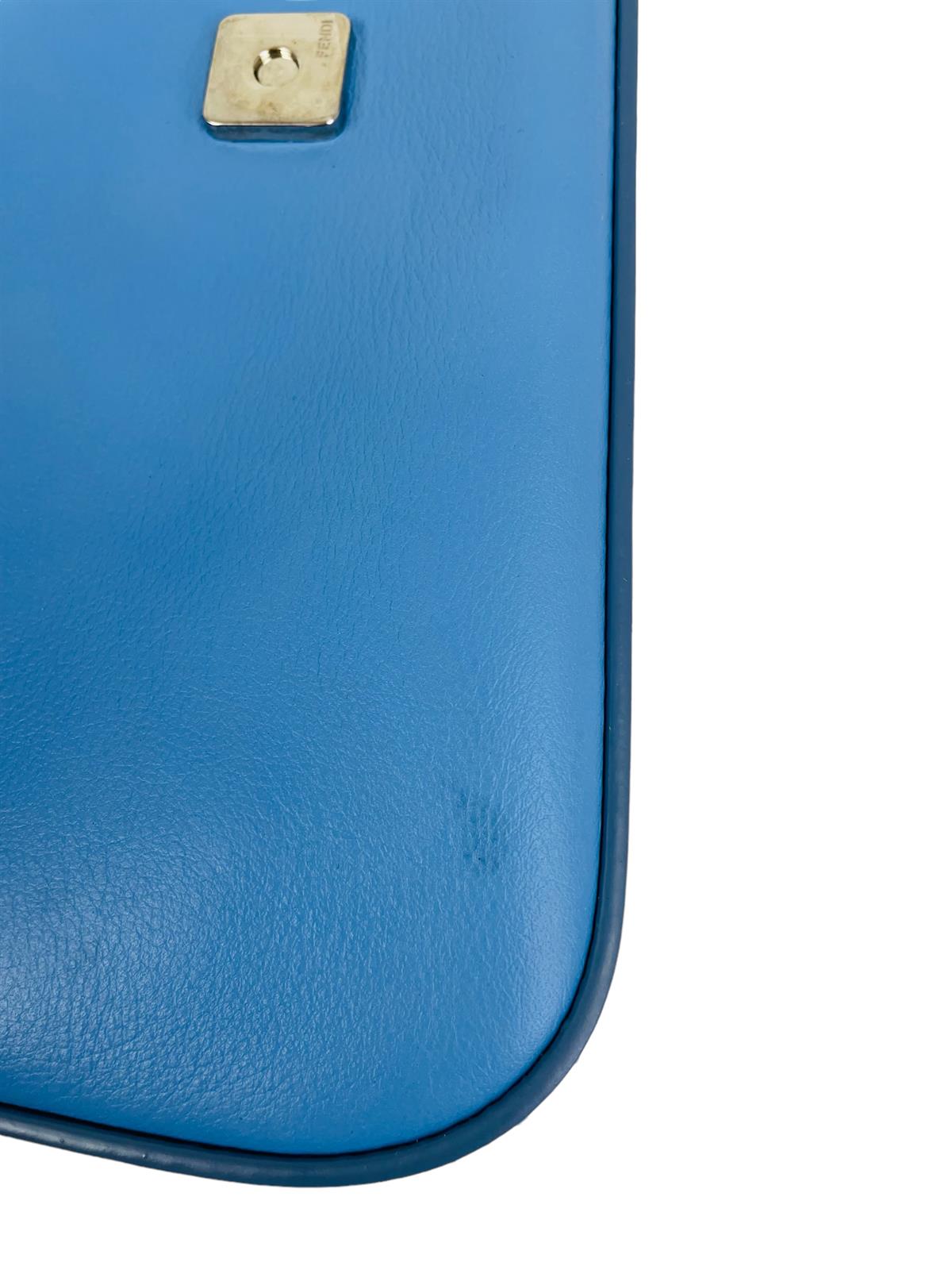 LEATHER BAGUETTE